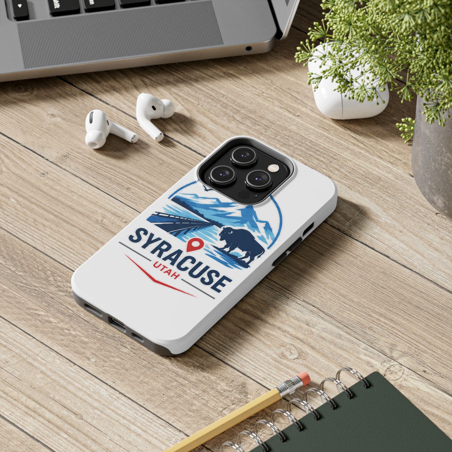 Syracuse, Utah Tough Phone Case