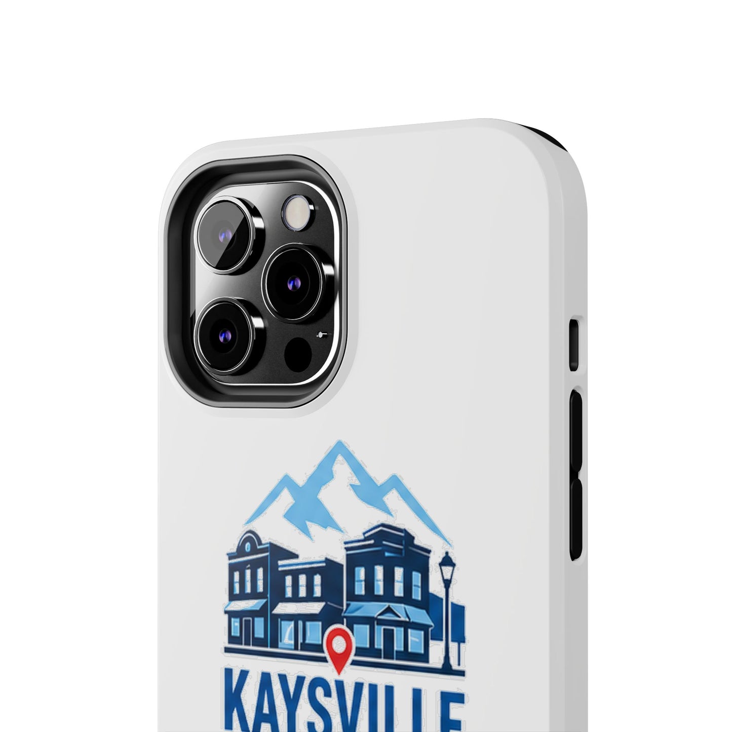 Kaysville, Utah Tough Phone Case