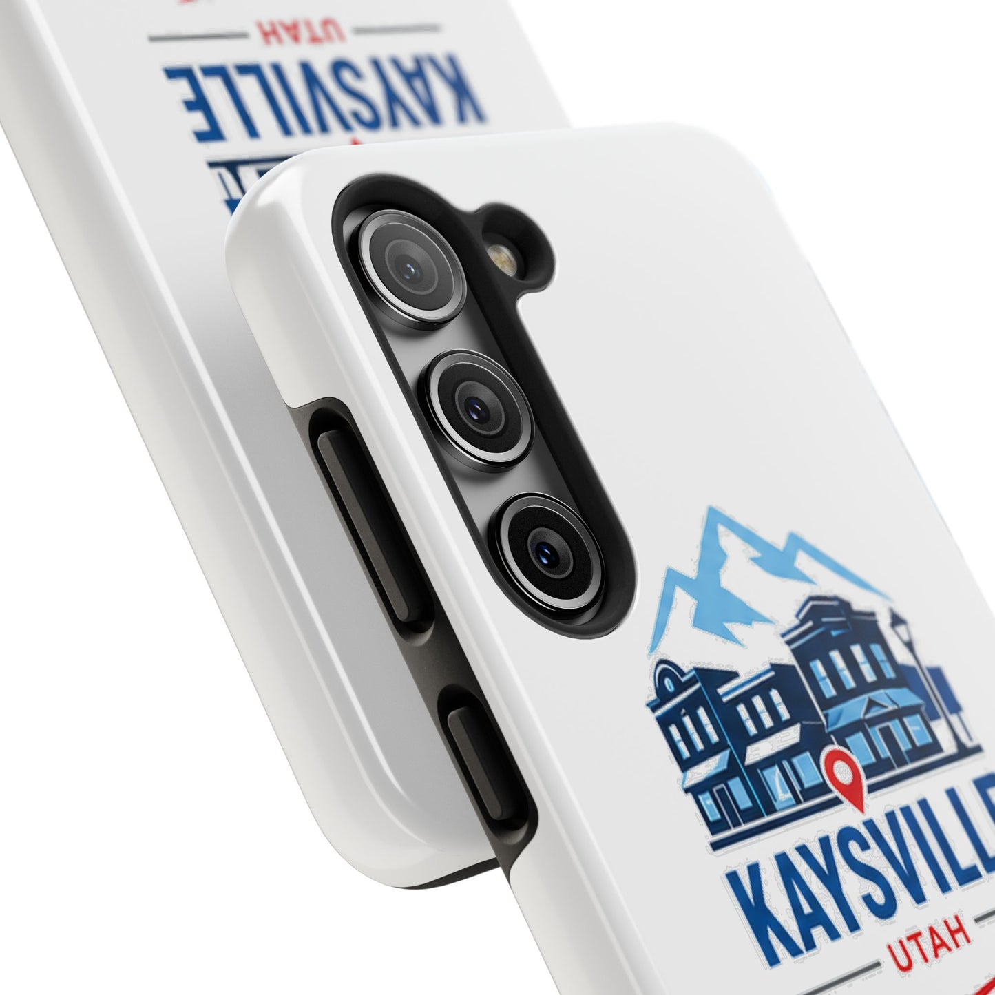 Kaysville, Utah Tough Phone Case