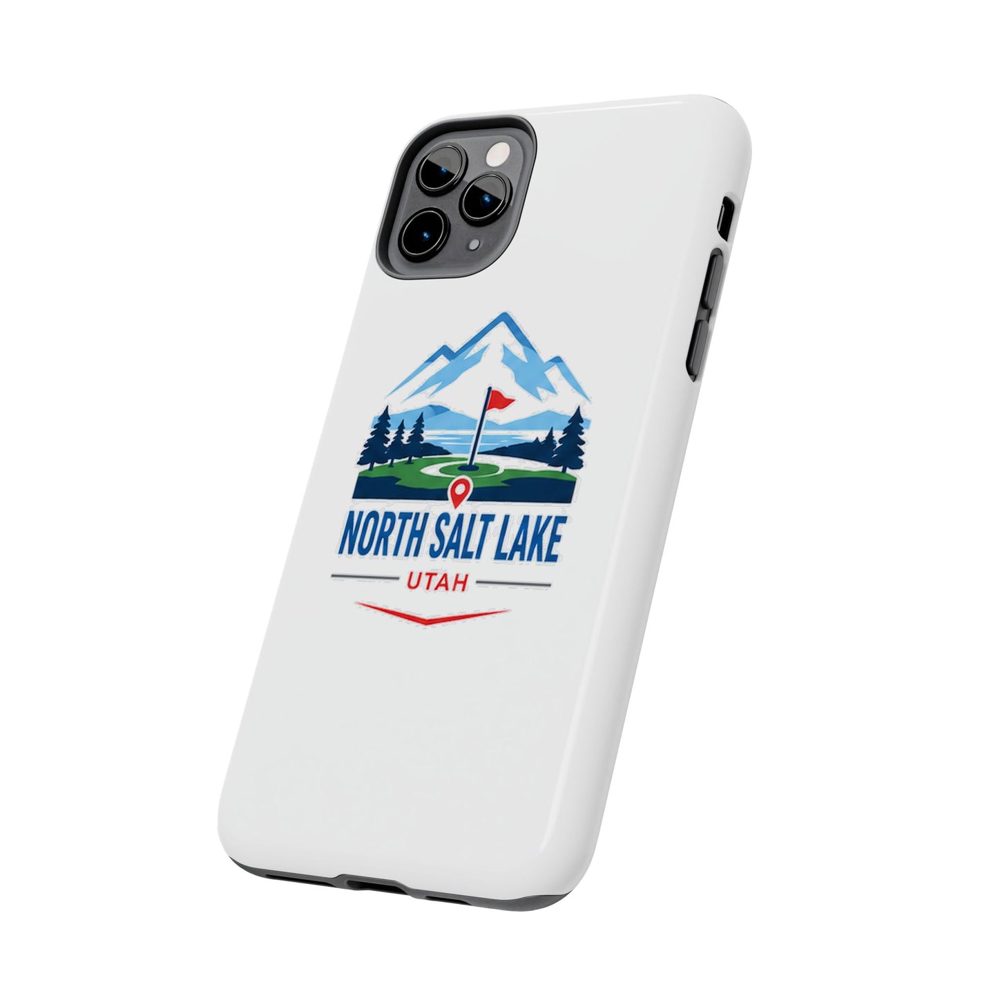North Salt Lake, Utah Tough Phone Case