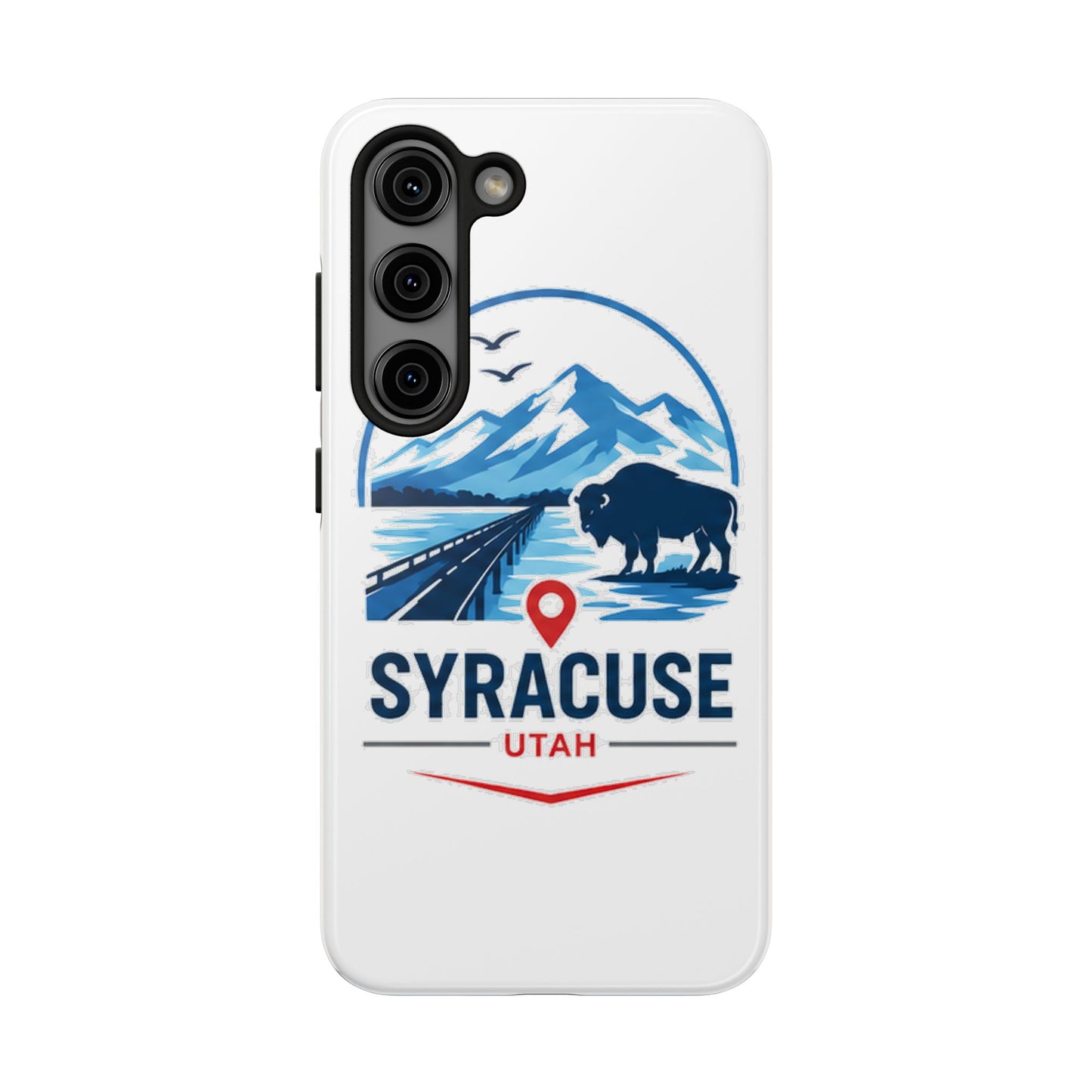 Syracuse, Utah Tough Phone Case