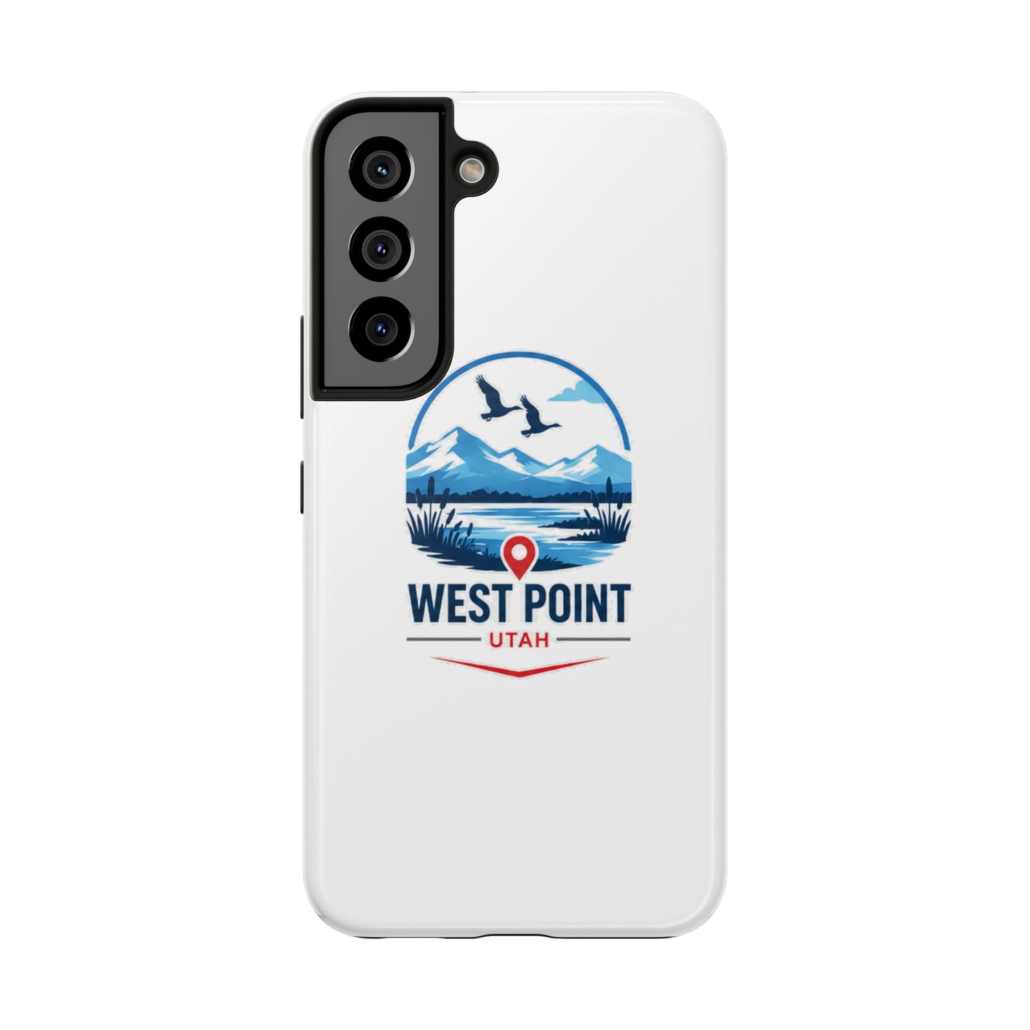 West Point, Utah Tough Phone Case