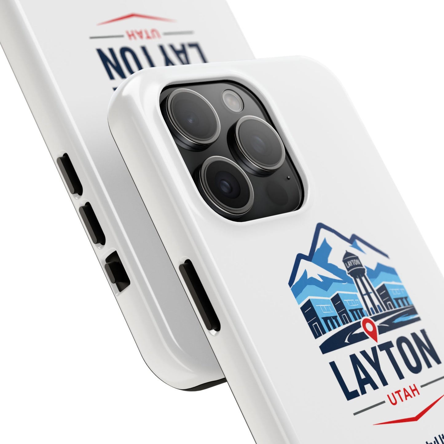 Layton, Utah Tough Phone Case