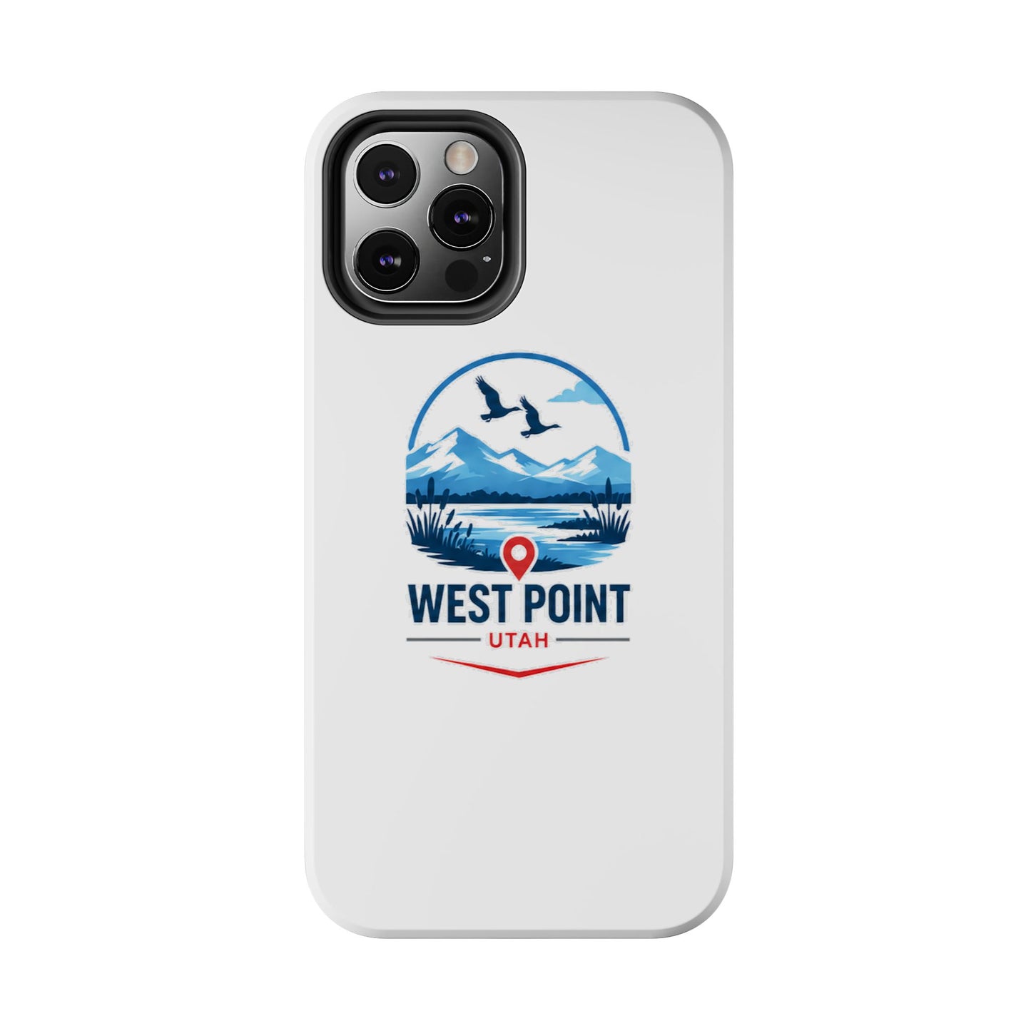 West Point, Utah Tough Phone Case
