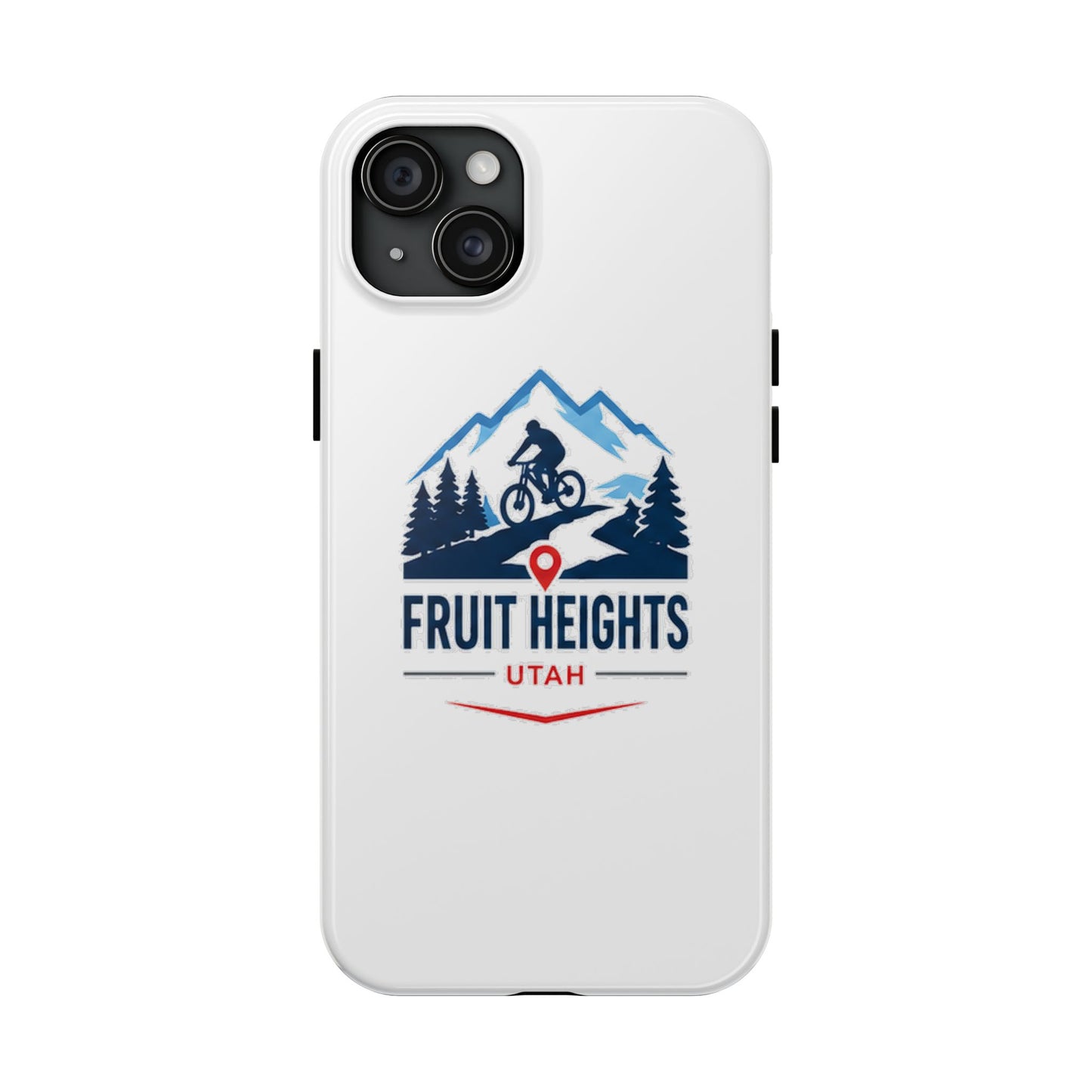 Fruit Heights, Utah Tough Phone Case