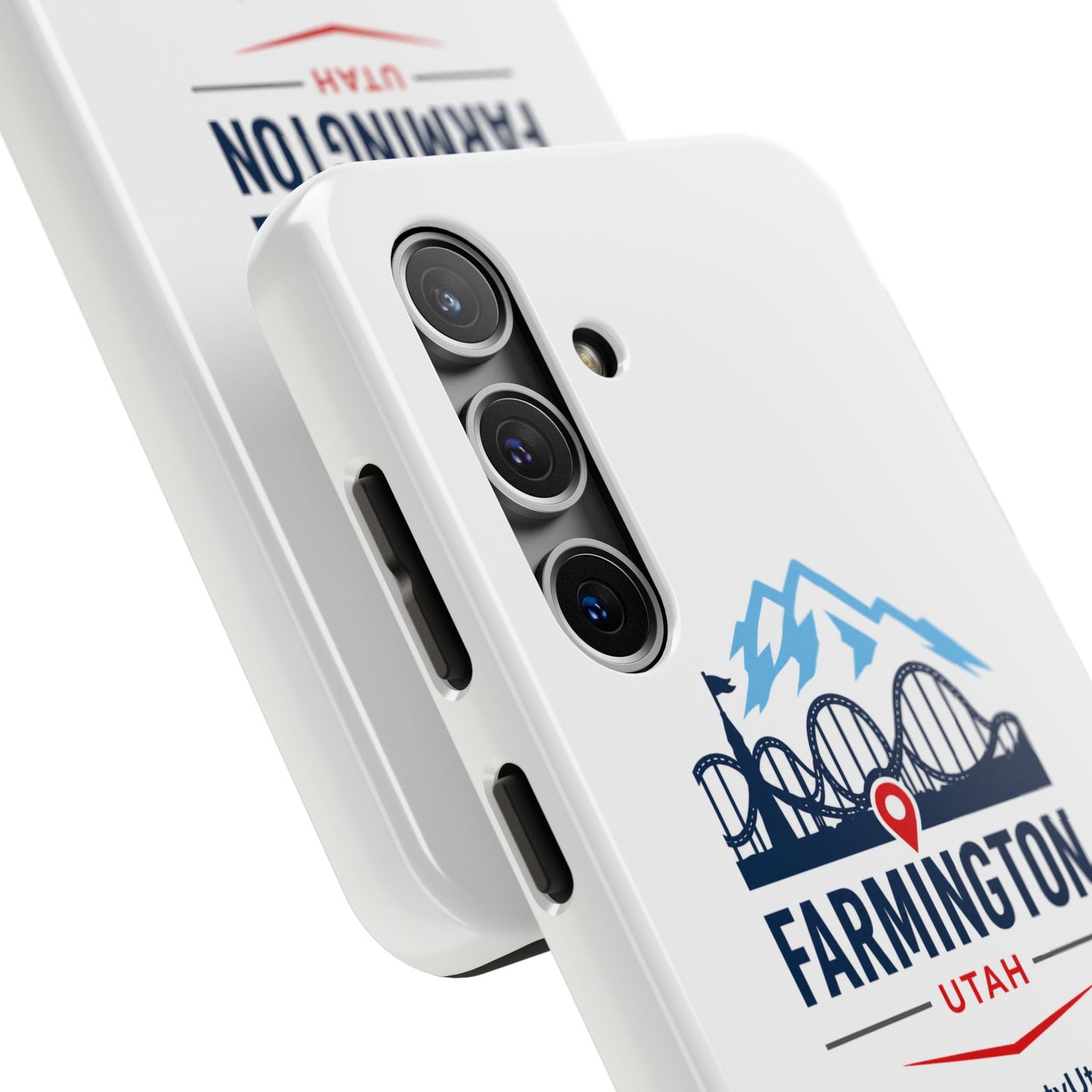 Farmington, Utah Tough Phone Case