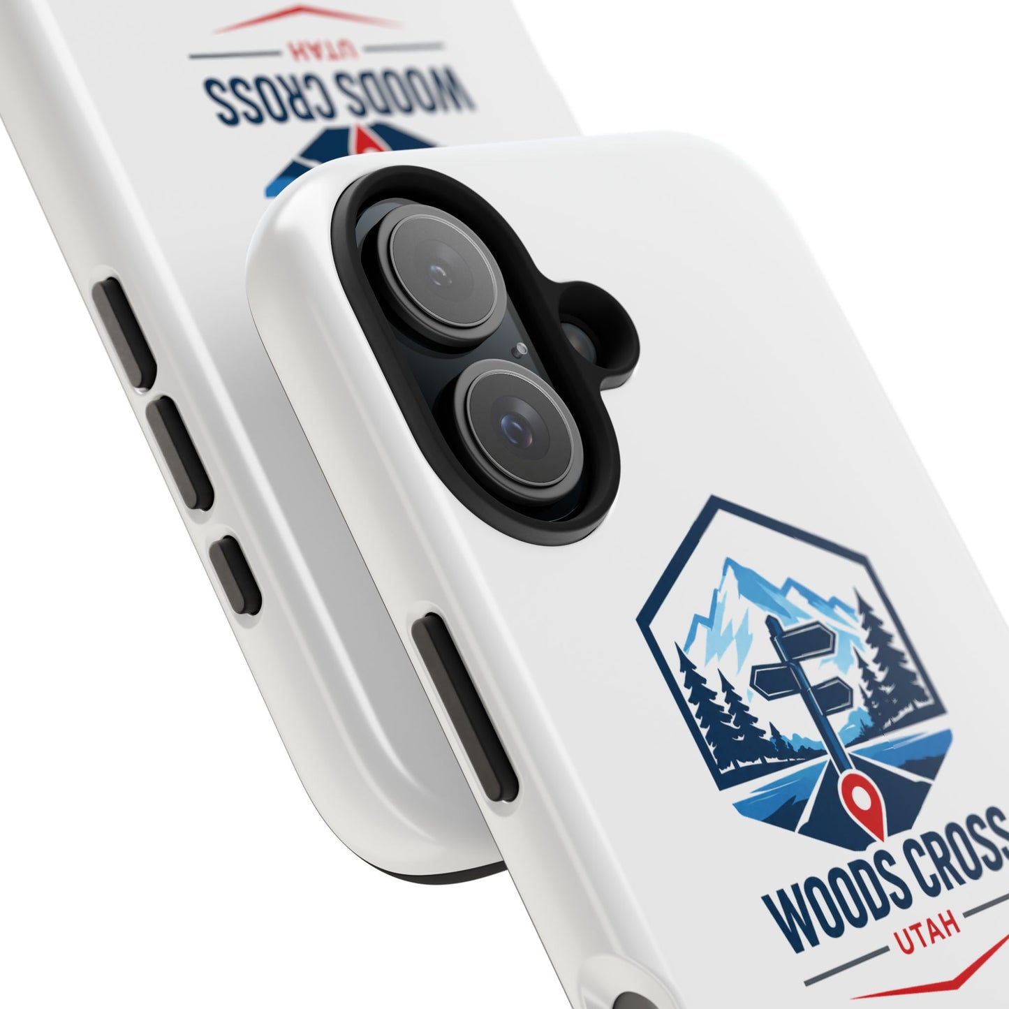 Woods Cross, Utah Tough Phone Case