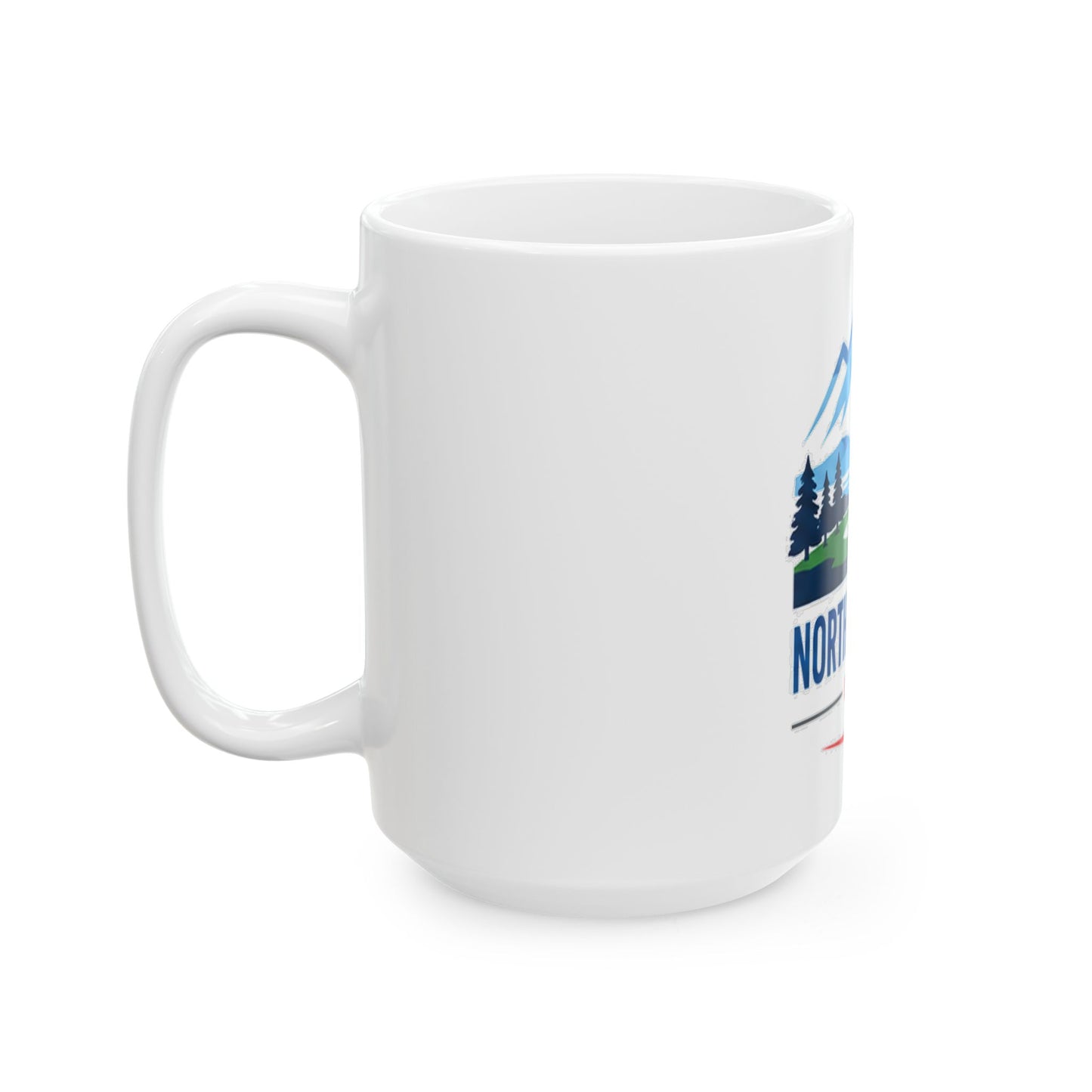 North Salt Lake, Utah Ceramic Mug