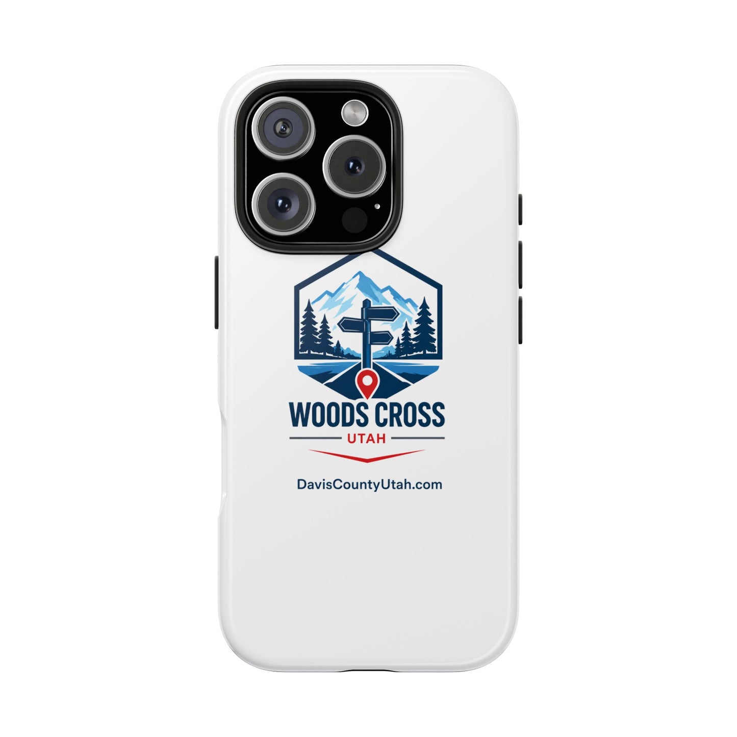 Woods Cross, Utah Tough Phone Case