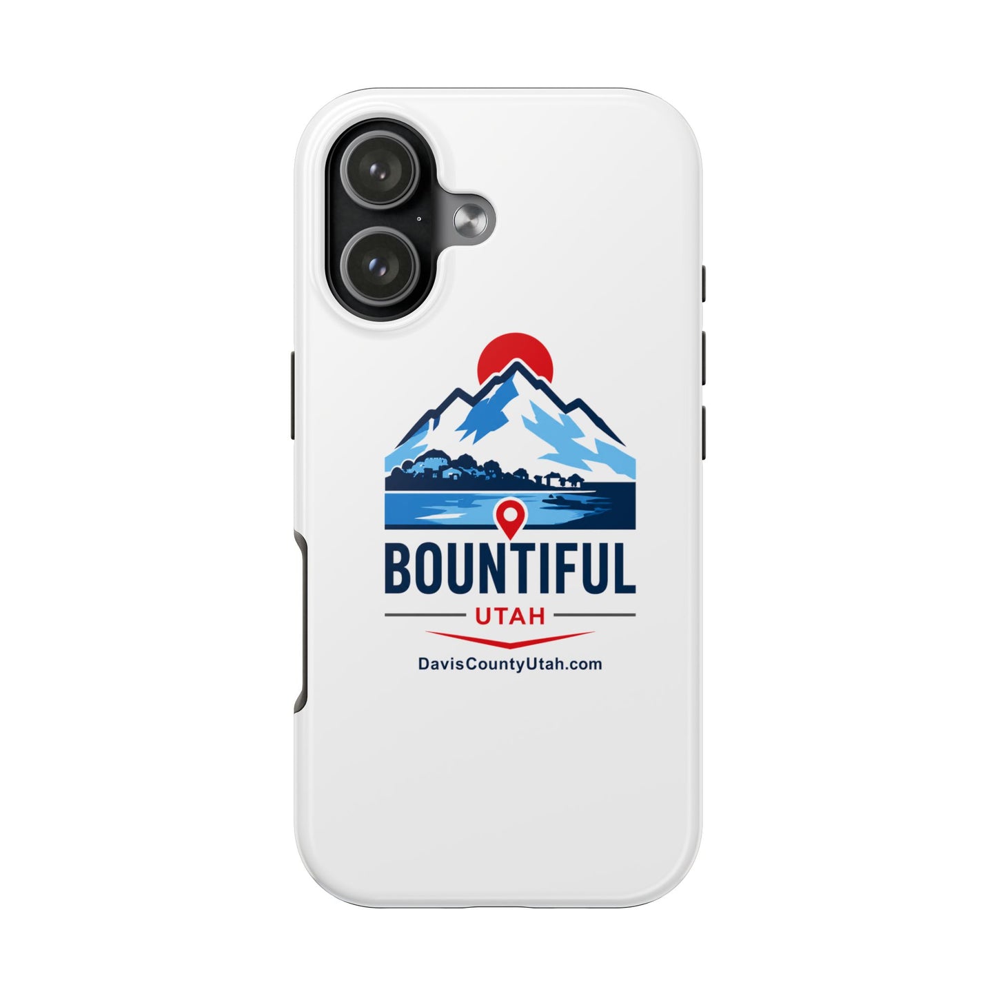 Bountiful, Utah Tough Phone Case