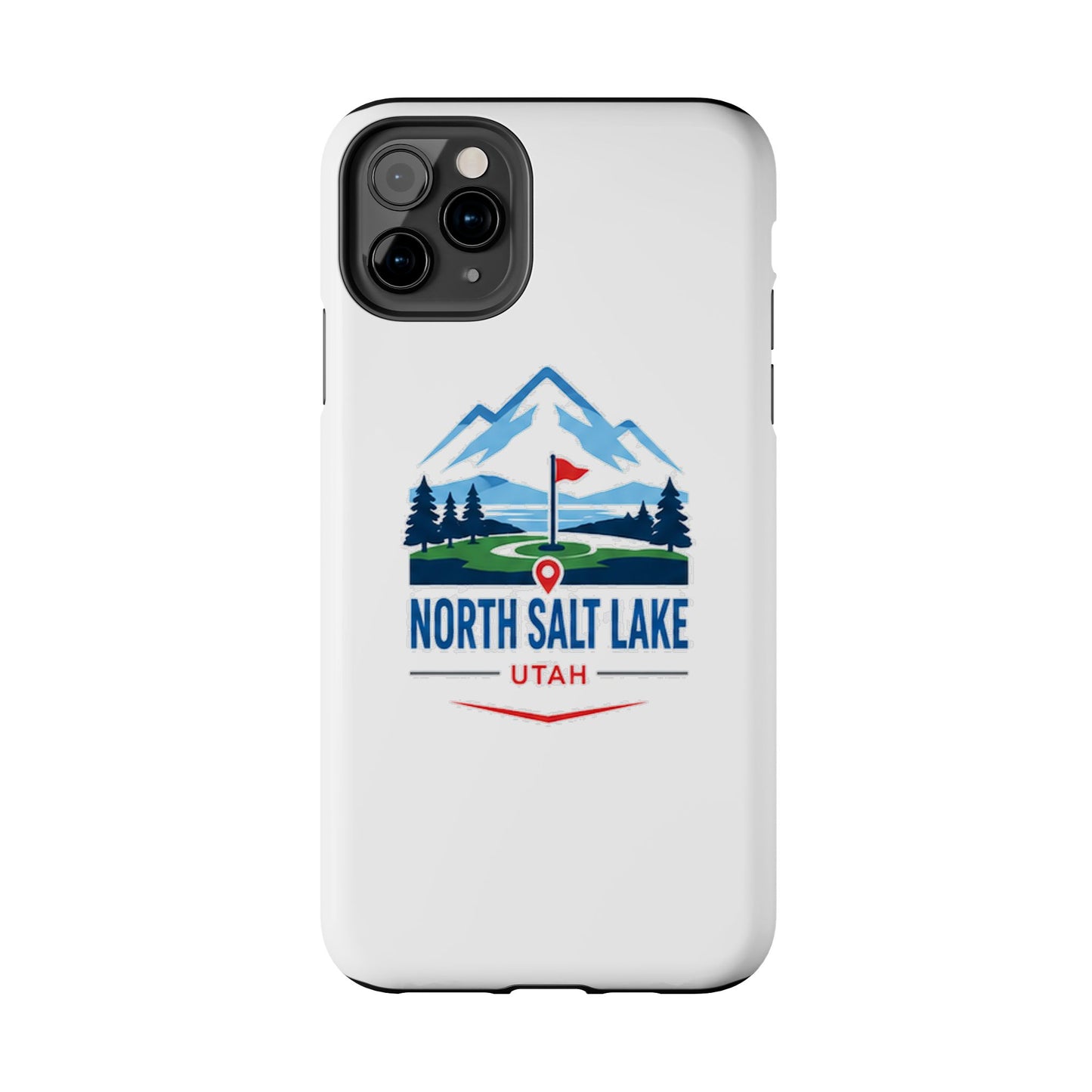North Salt Lake, Utah Tough Phone Case
