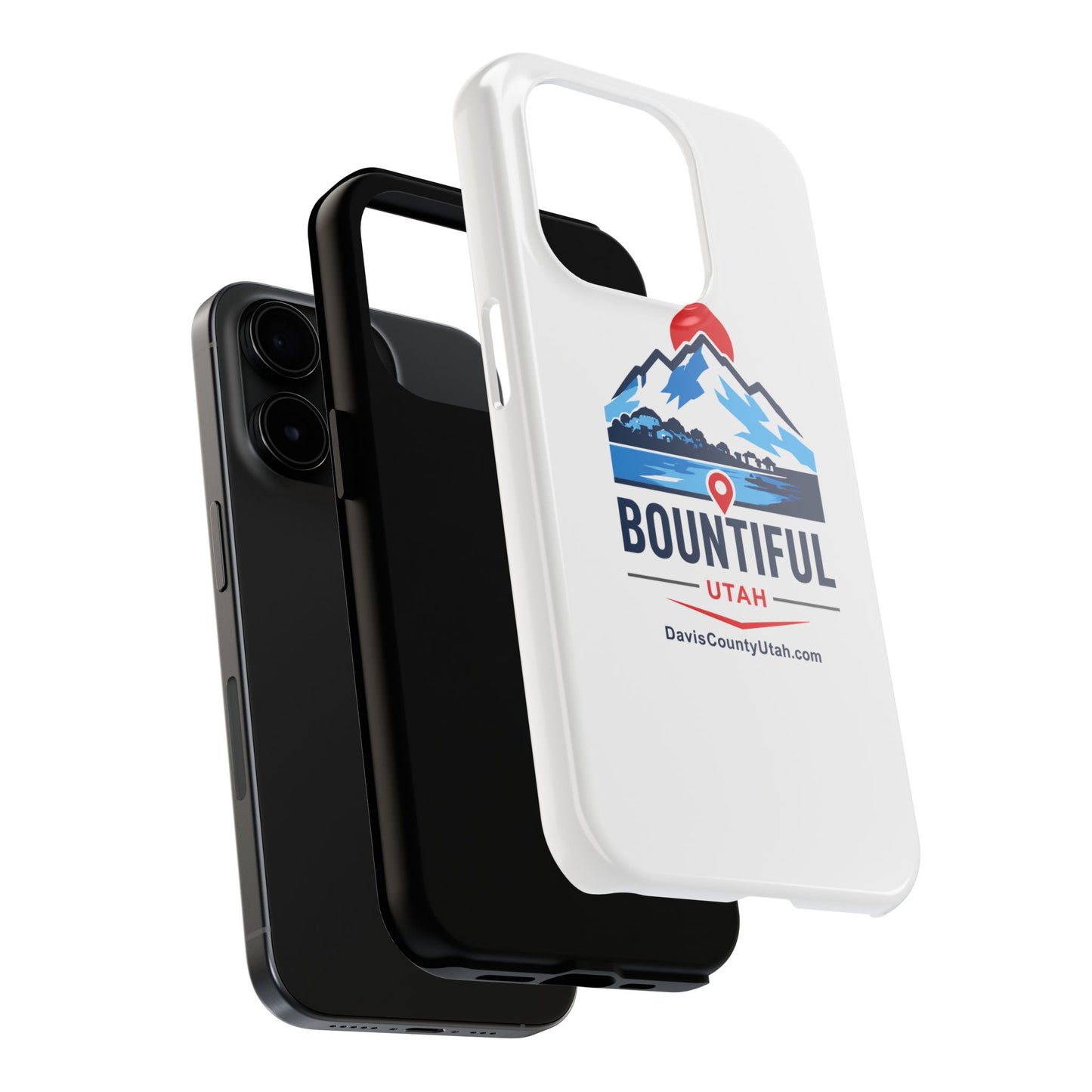 Bountiful, Utah Tough Phone Case