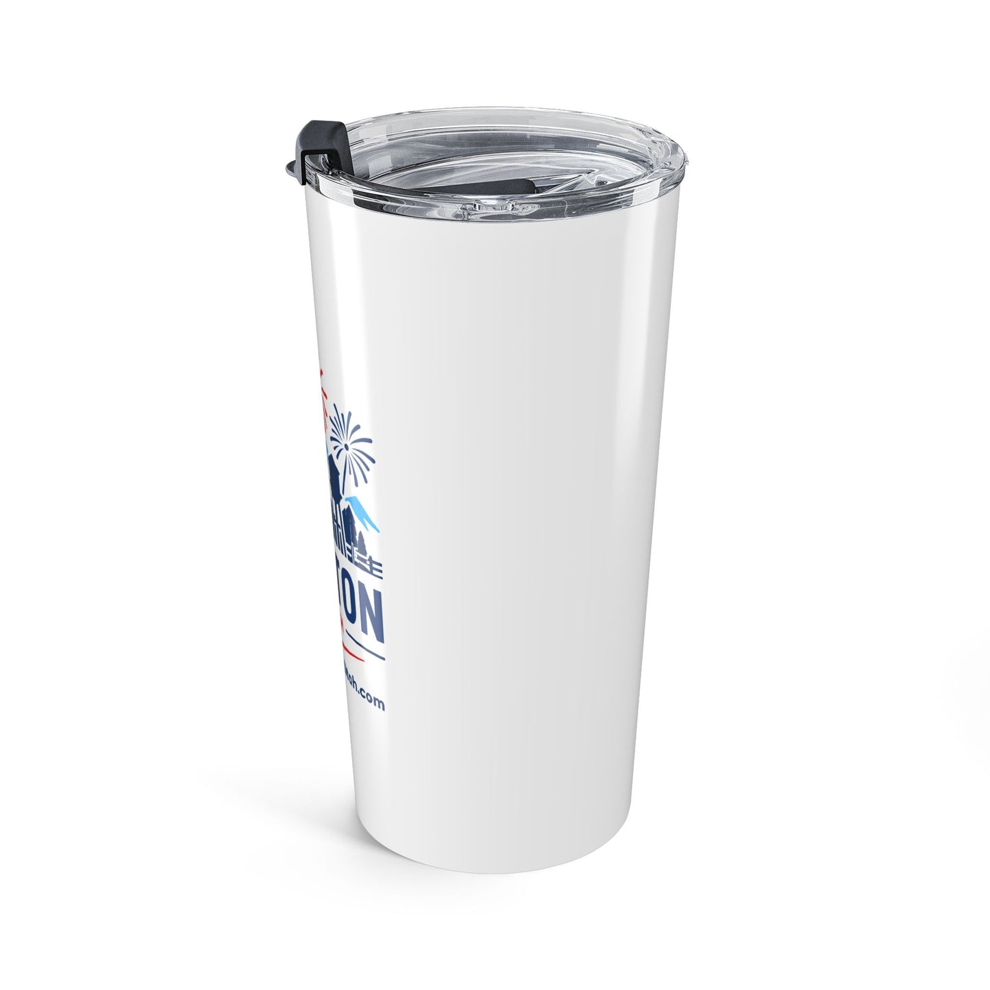 Clinton, Utah 20oz Tumbler