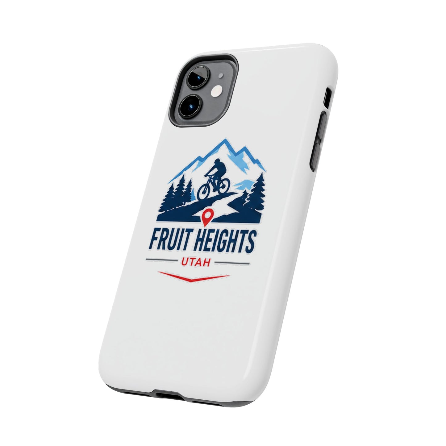 Fruit Heights, Utah Tough Phone Case