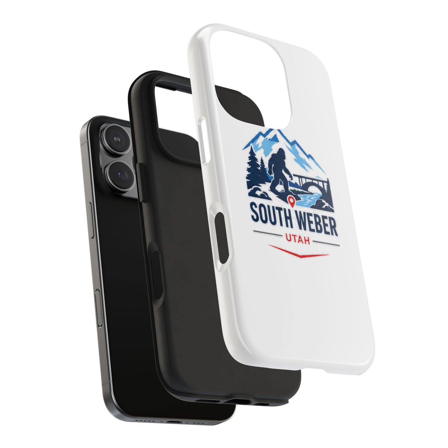 South Weber, Utah Tough Phone Case