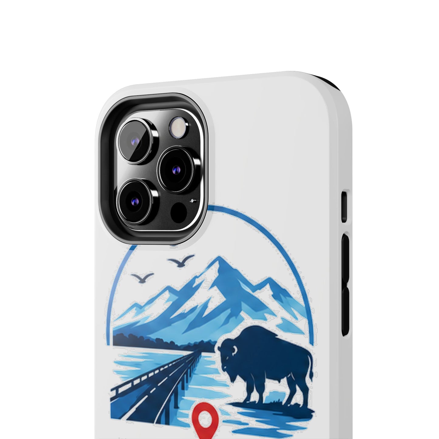 Syracuse, Utah Tough Phone Case