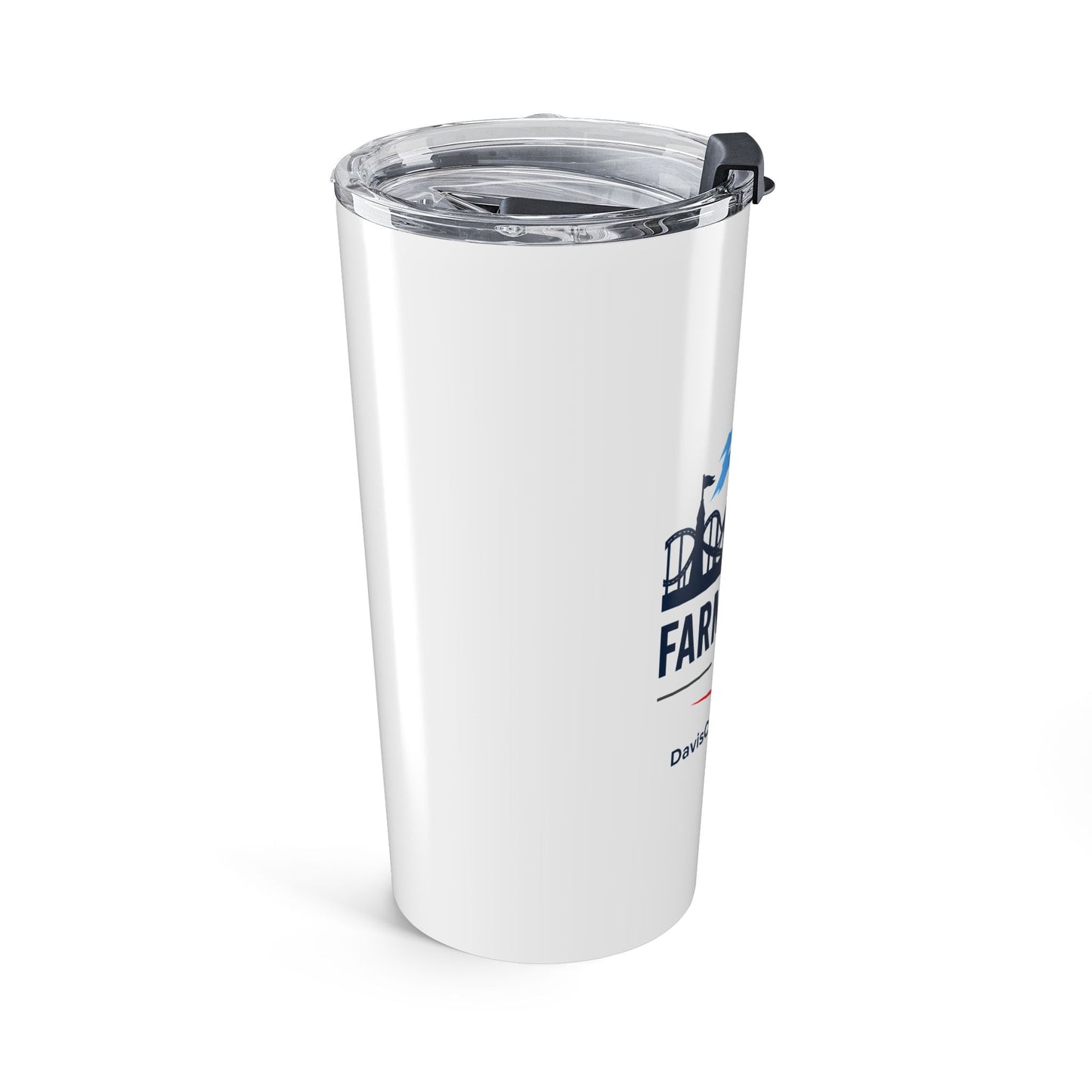 Farmington, Utah 20oz Tumbler