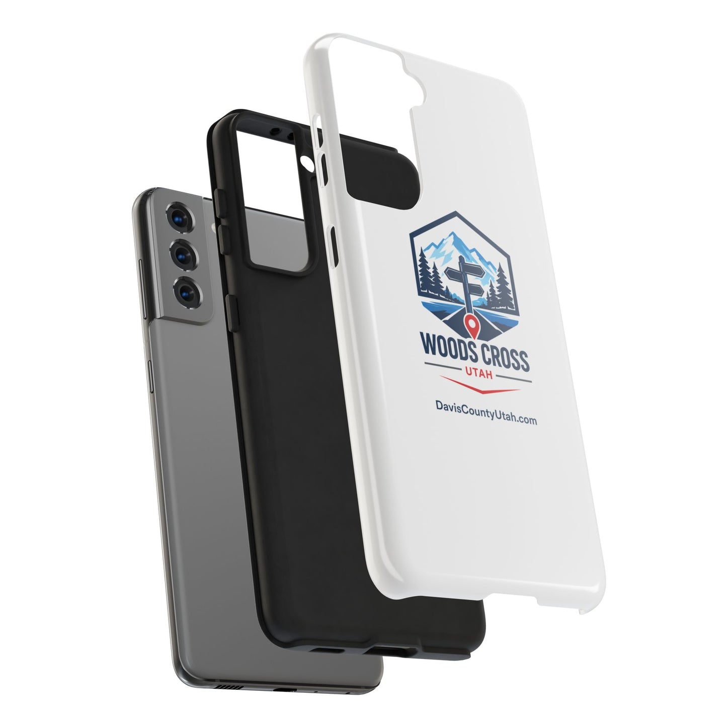 Woods Cross, Utah Tough Phone Case