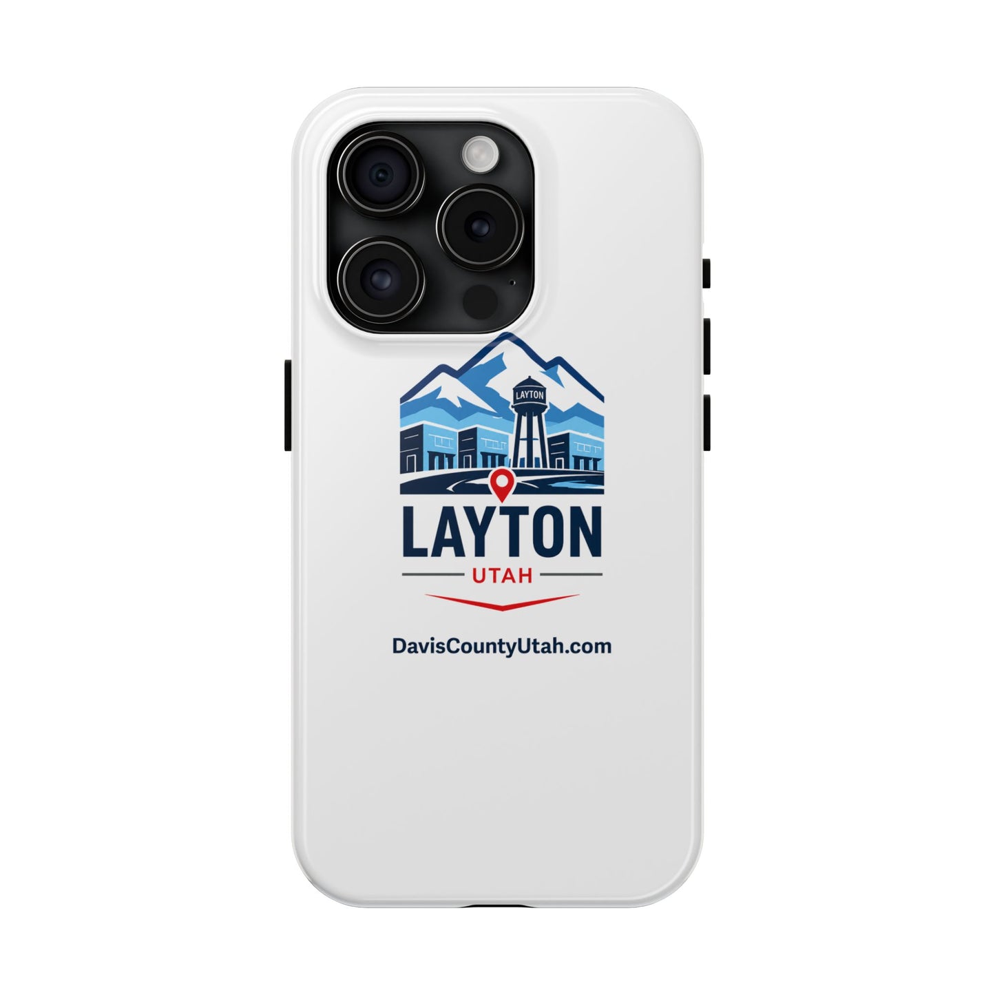 Layton, Utah Tough Phone Case