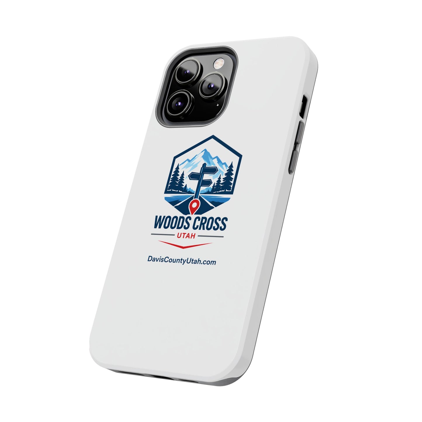 Woods Cross, Utah Tough Phone Case