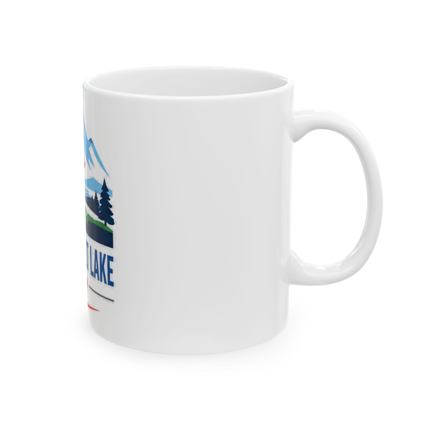 North Salt Lake, Utah Ceramic Mug