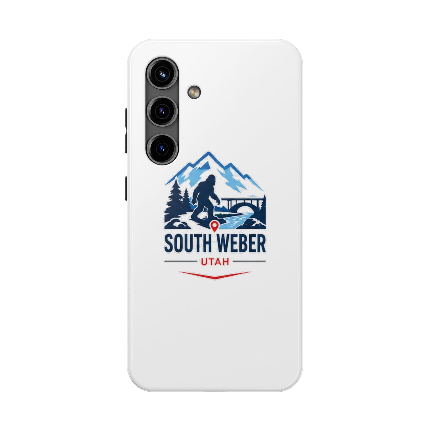 South Weber, Utah Tough Phone Case