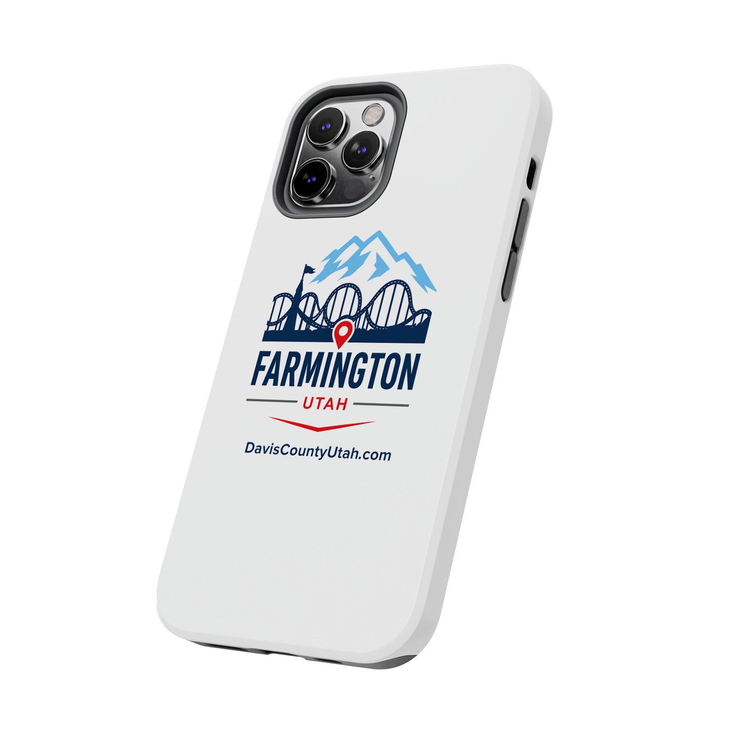 Farmington, Utah Tough Phone Case