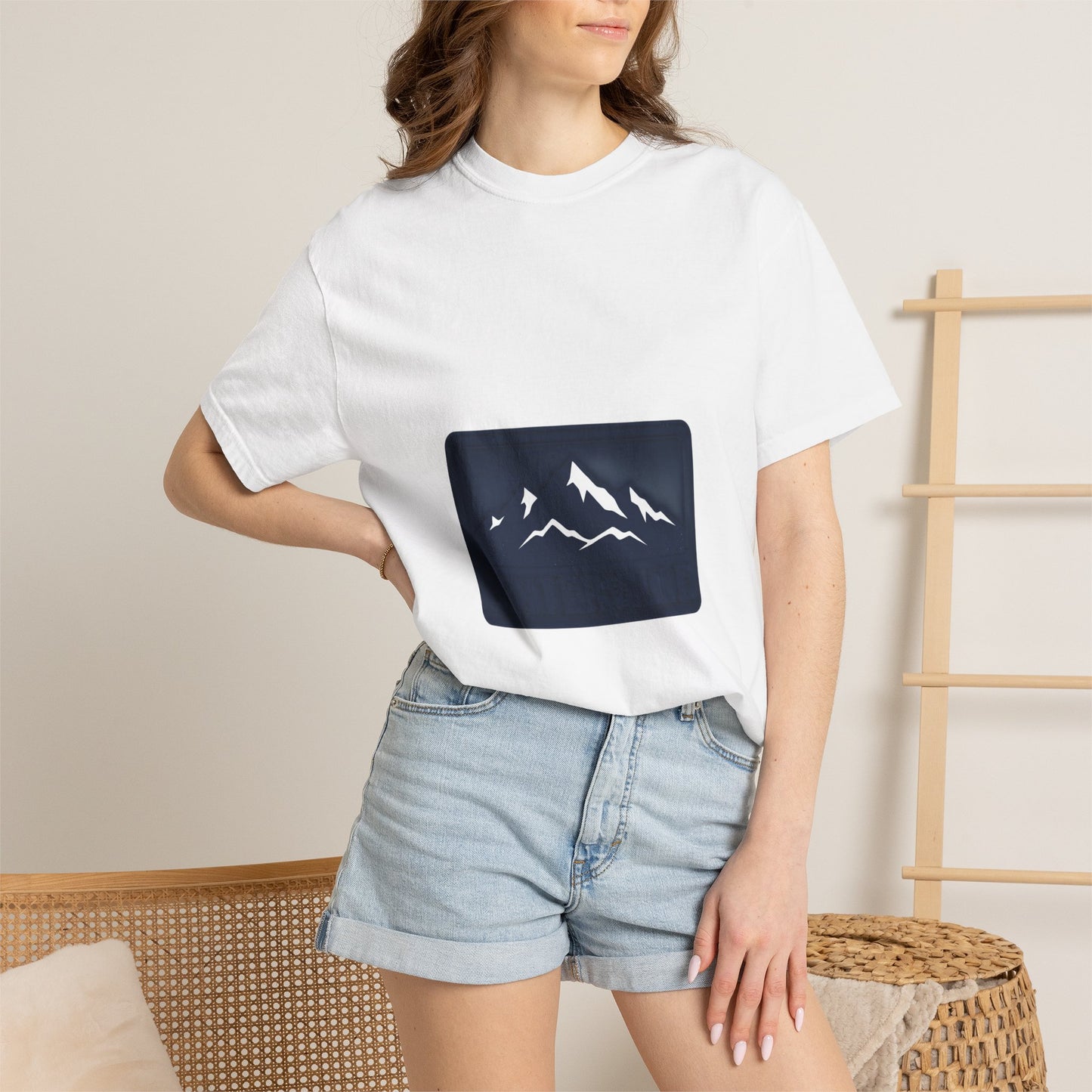 Mountain Silhouette T-Shirt