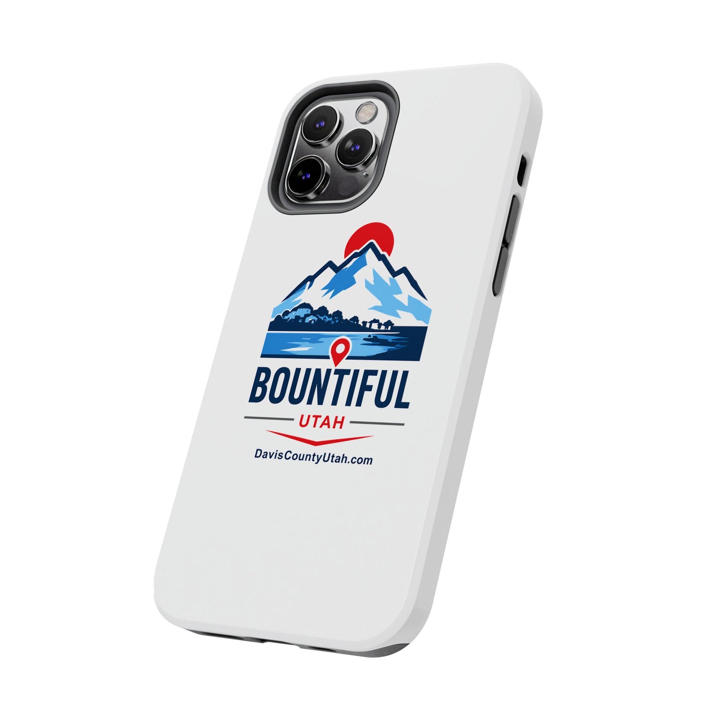 Bountiful, Utah Tough Phone Case