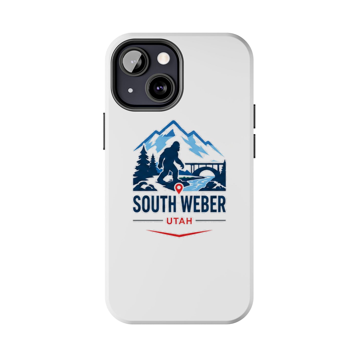 South Weber, Utah Tough Phone Case