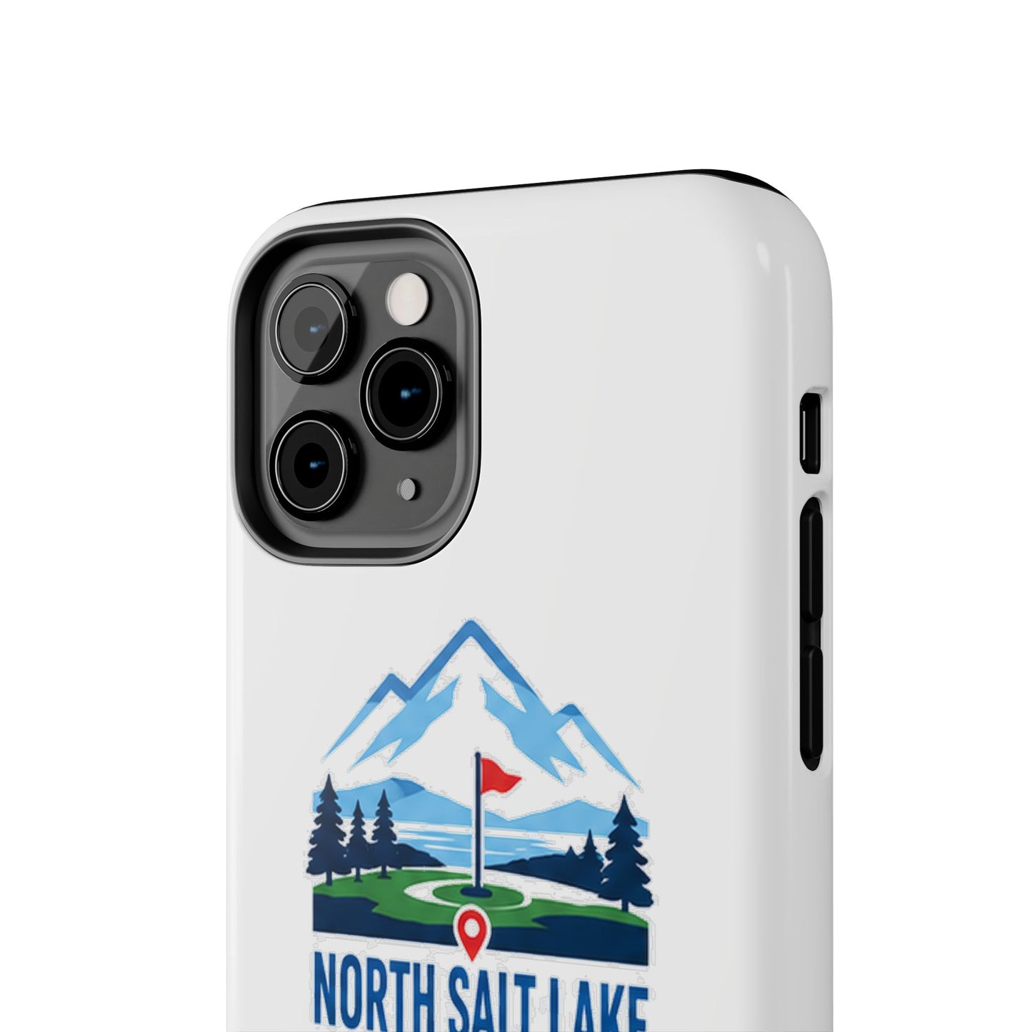 North Salt Lake, Utah Tough Phone Case