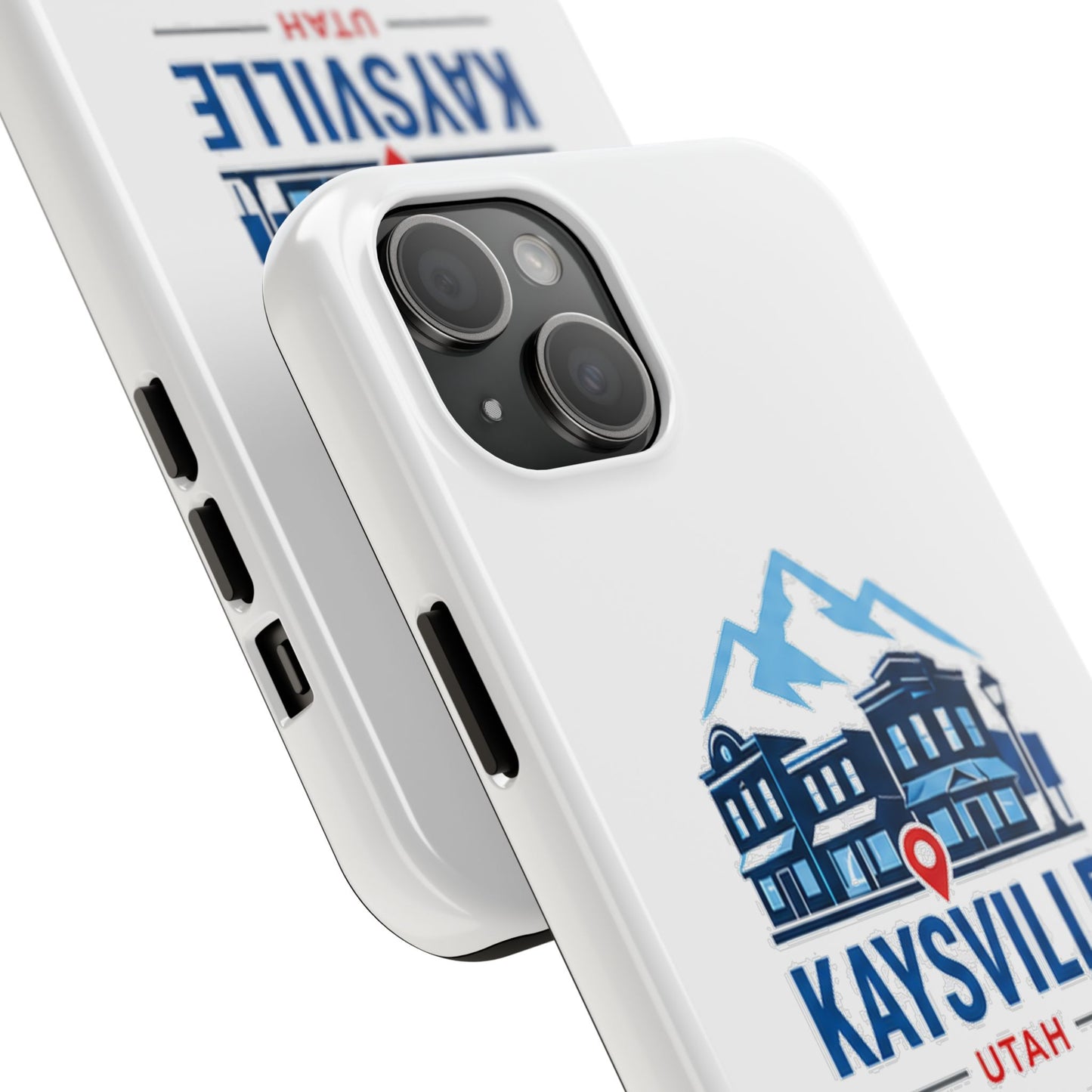 Kaysville, Utah Tough Phone Case