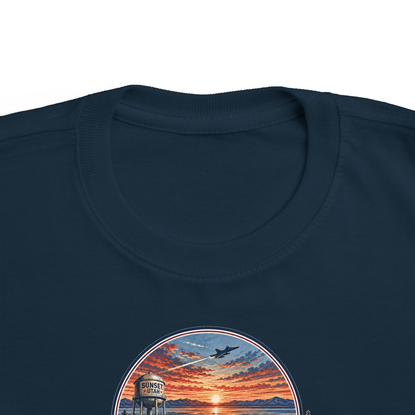 Sunset City Spirit Tee · Toddler · Celebrating America's 250th
