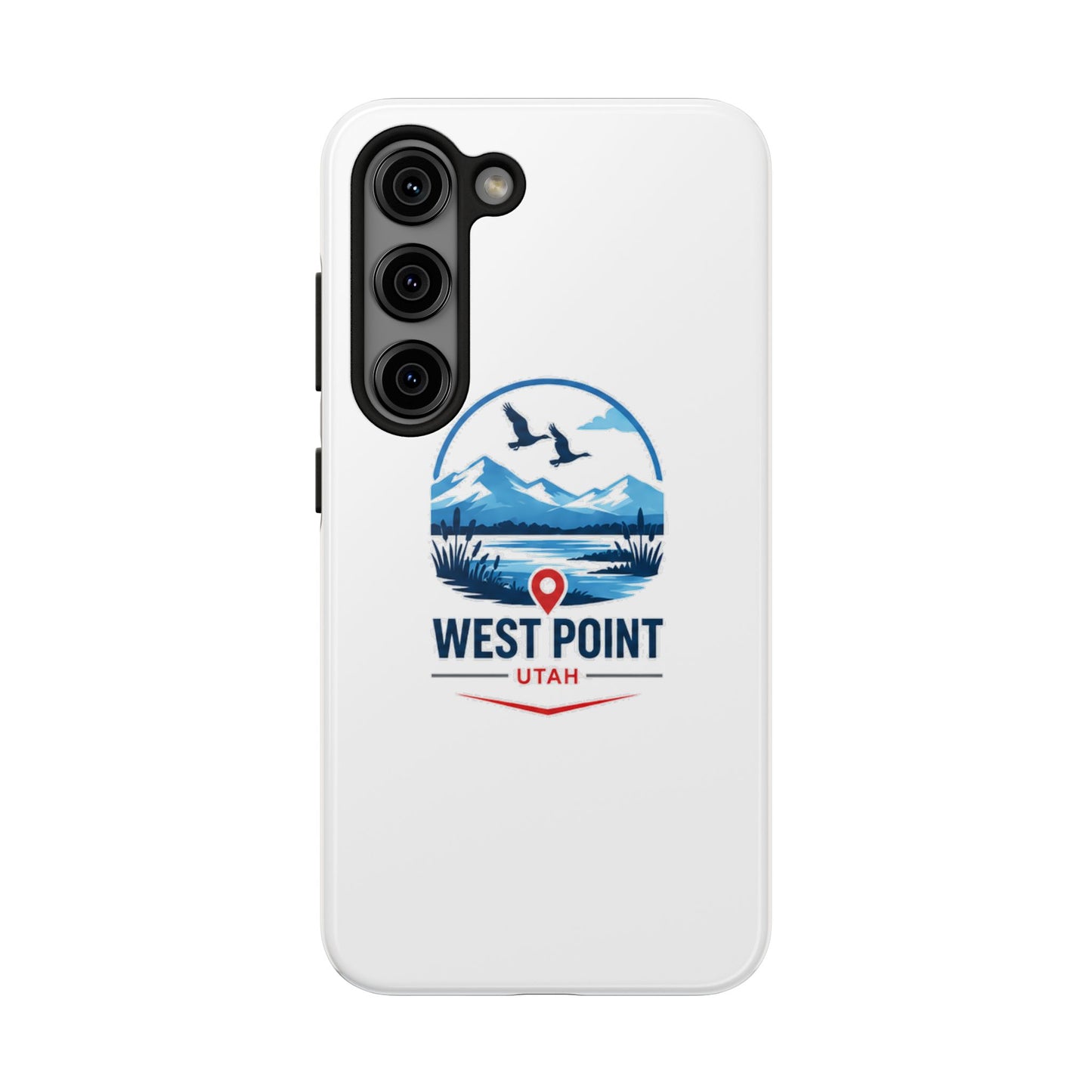 West Point, Utah Tough Phone Case
