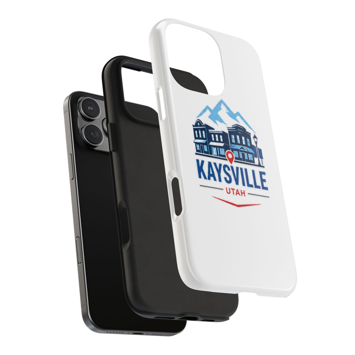 Kaysville, Utah Tough Phone Case