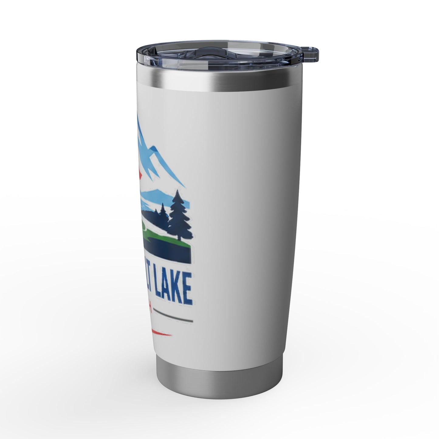 North Salt Lake, Utah Vagabond Tumbler (20oz)