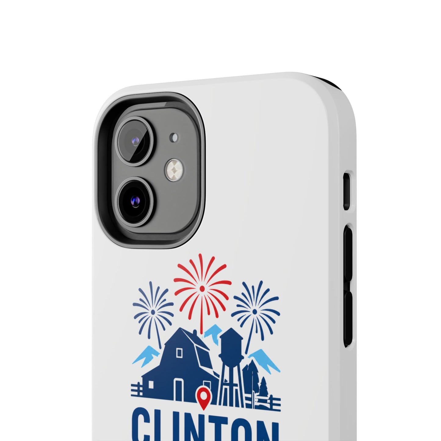 Clinton, Utah Tough Phone Case