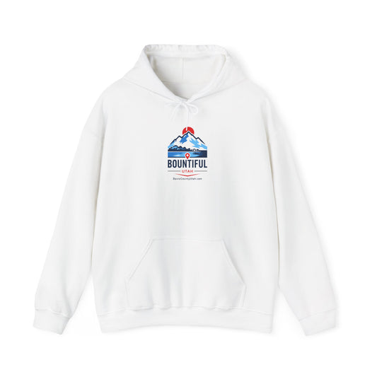 Bountiful, Utah Pullover Hoodie
