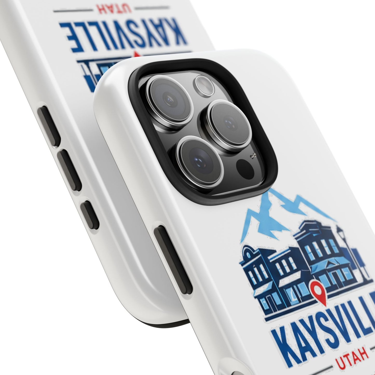 Kaysville, Utah Tough Phone Case