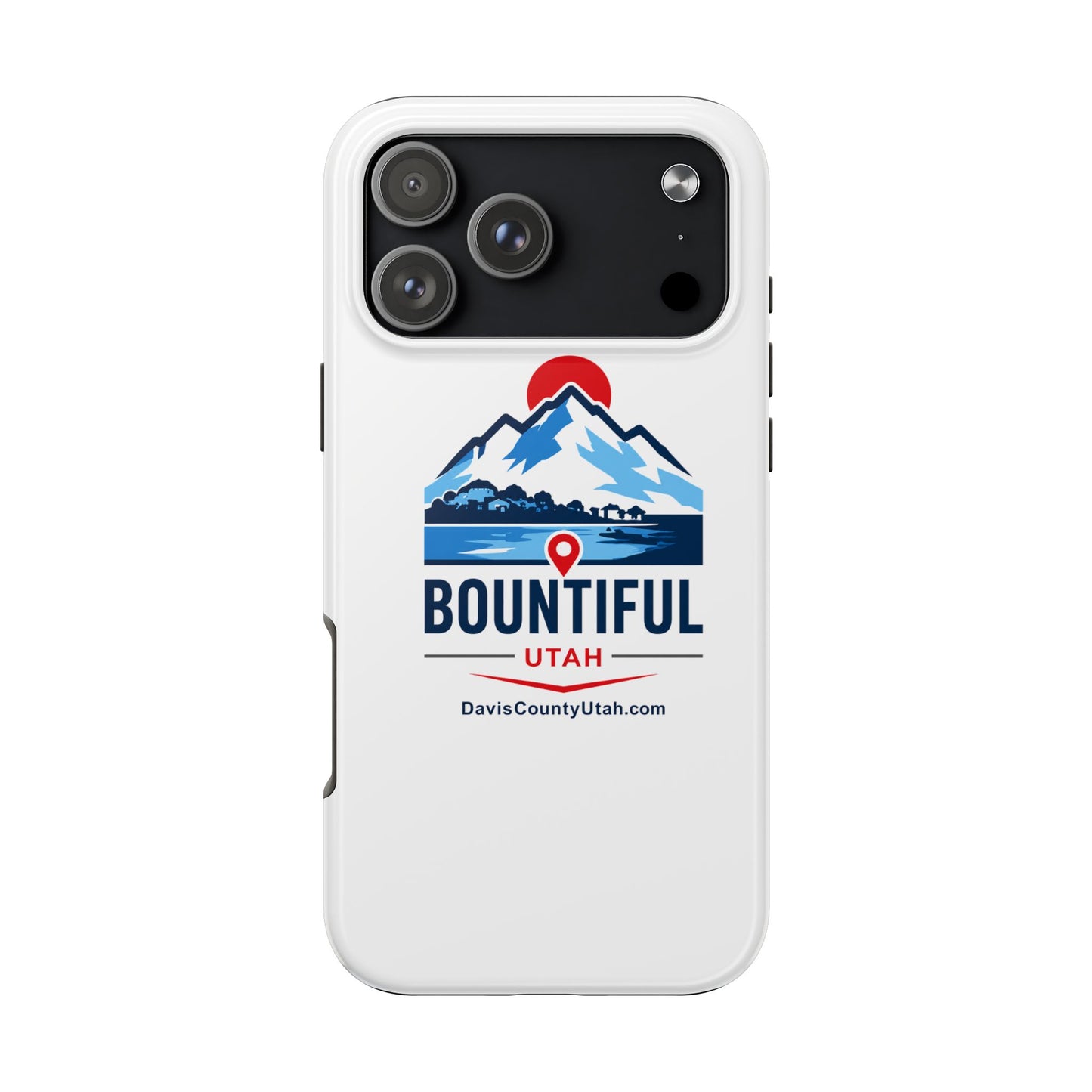 Bountiful, Utah Tough Phone Case
