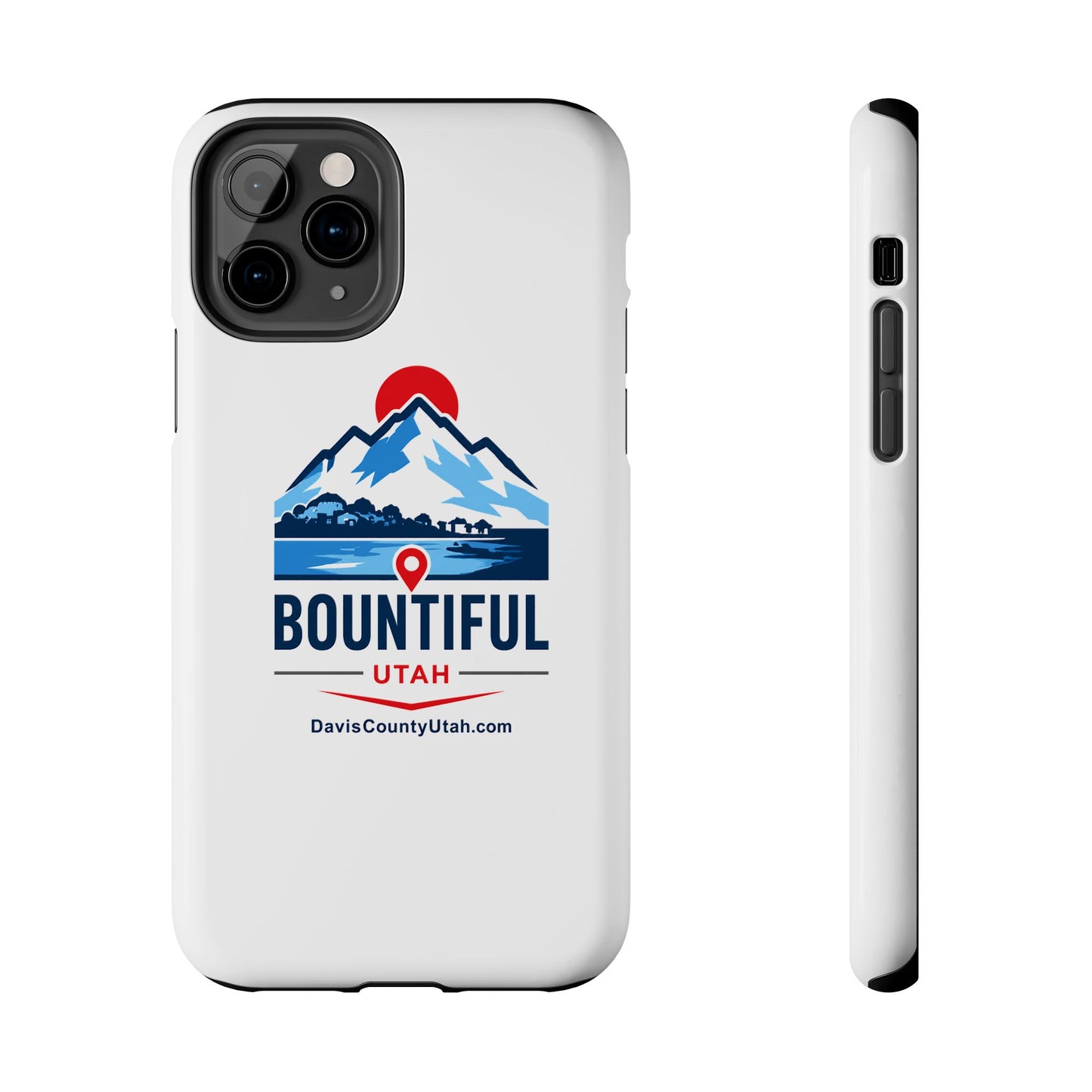 Bountiful, Utah Tough Phone Case