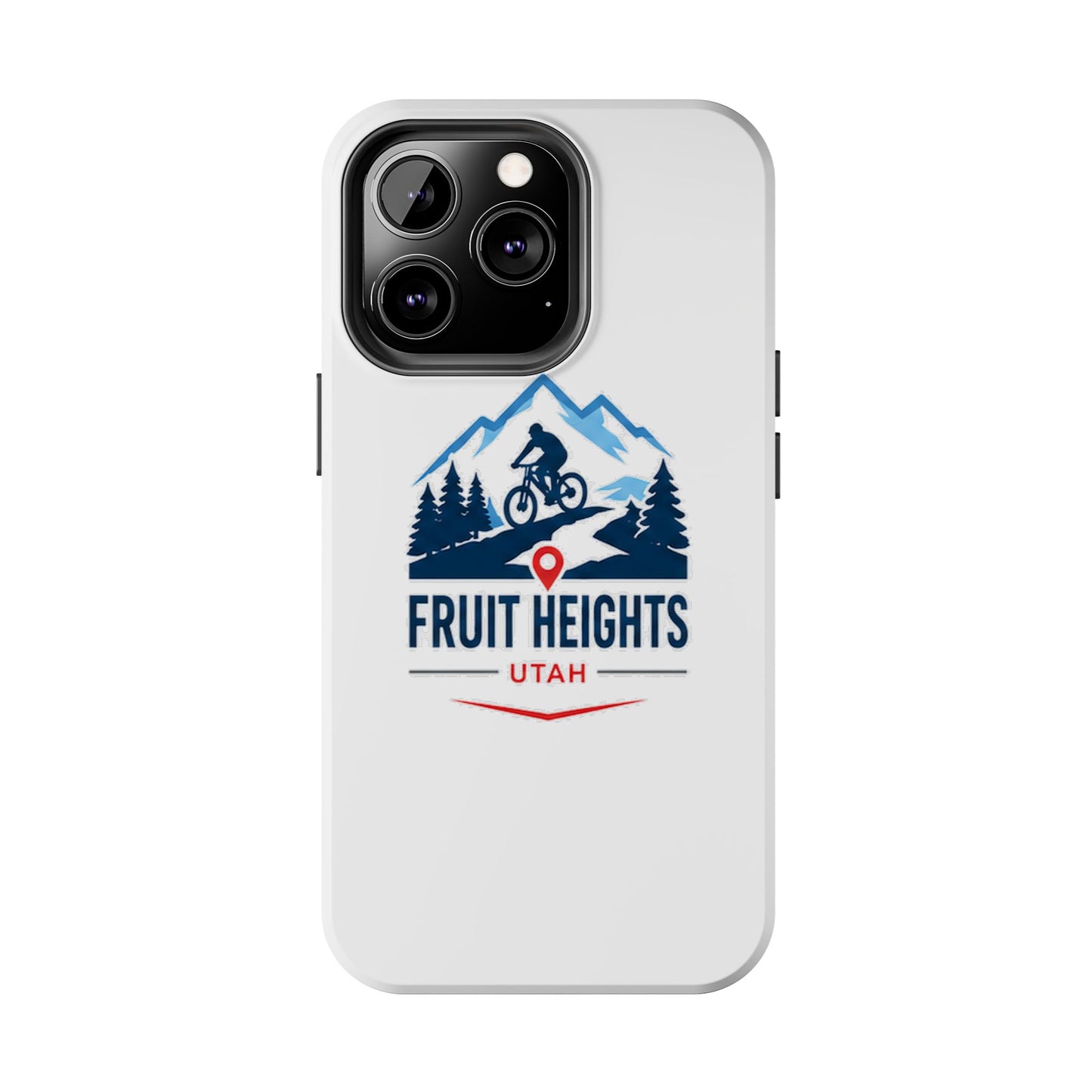 Fruit Heights, Utah Tough Phone Case