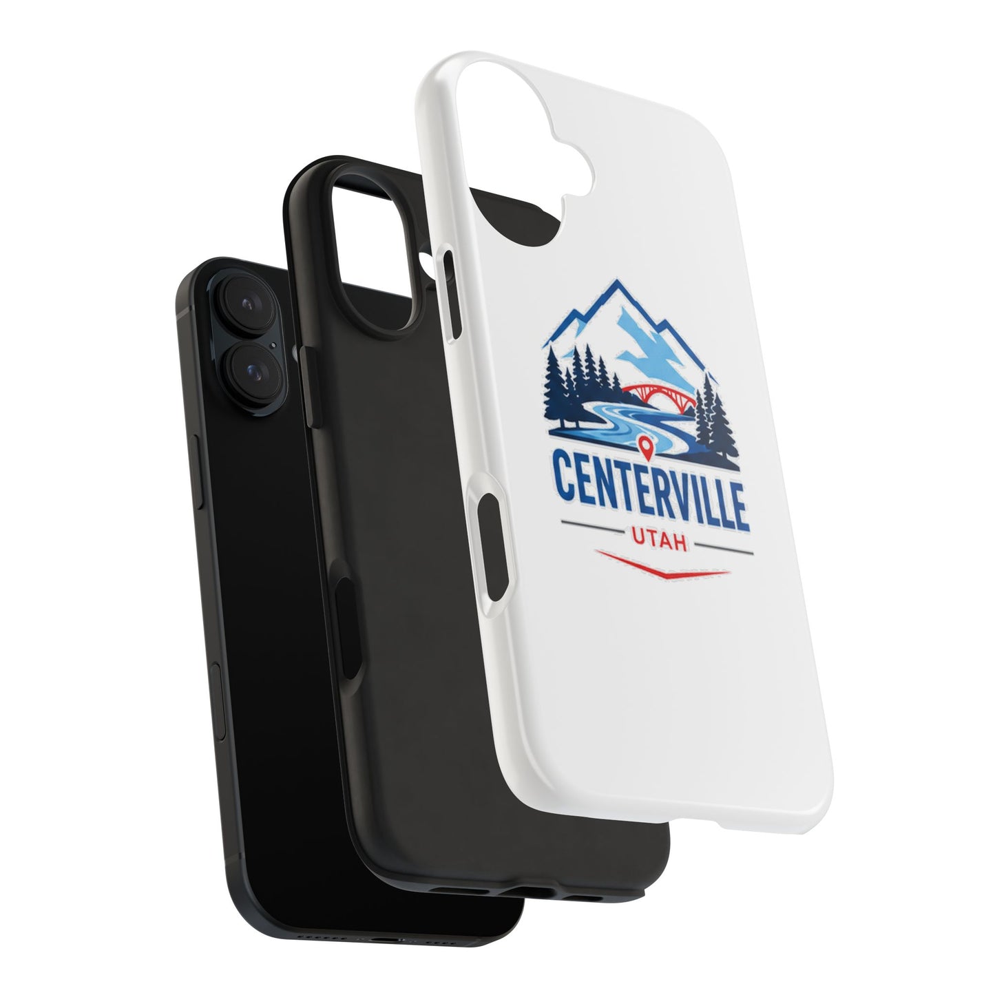 Centerville, Utah Tough Phone Case
