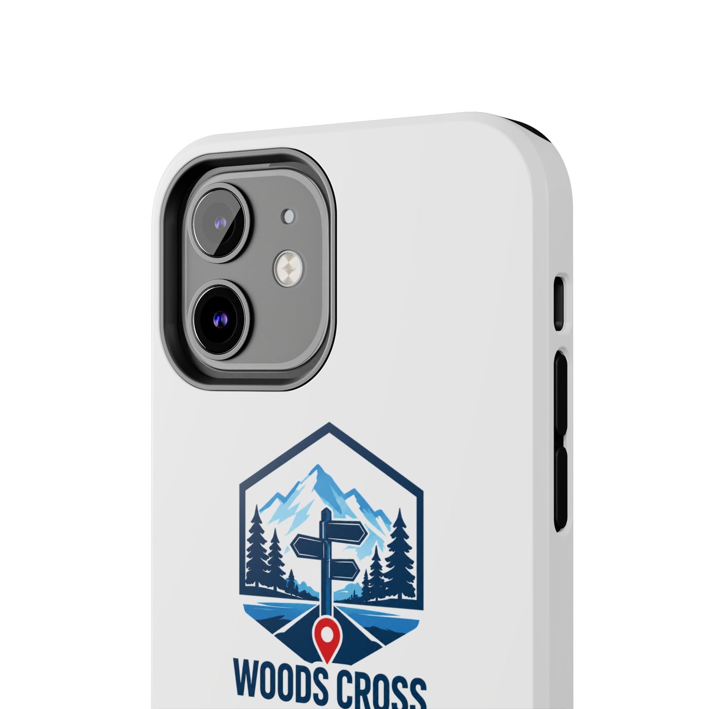 Woods Cross, Utah Tough Phone Case