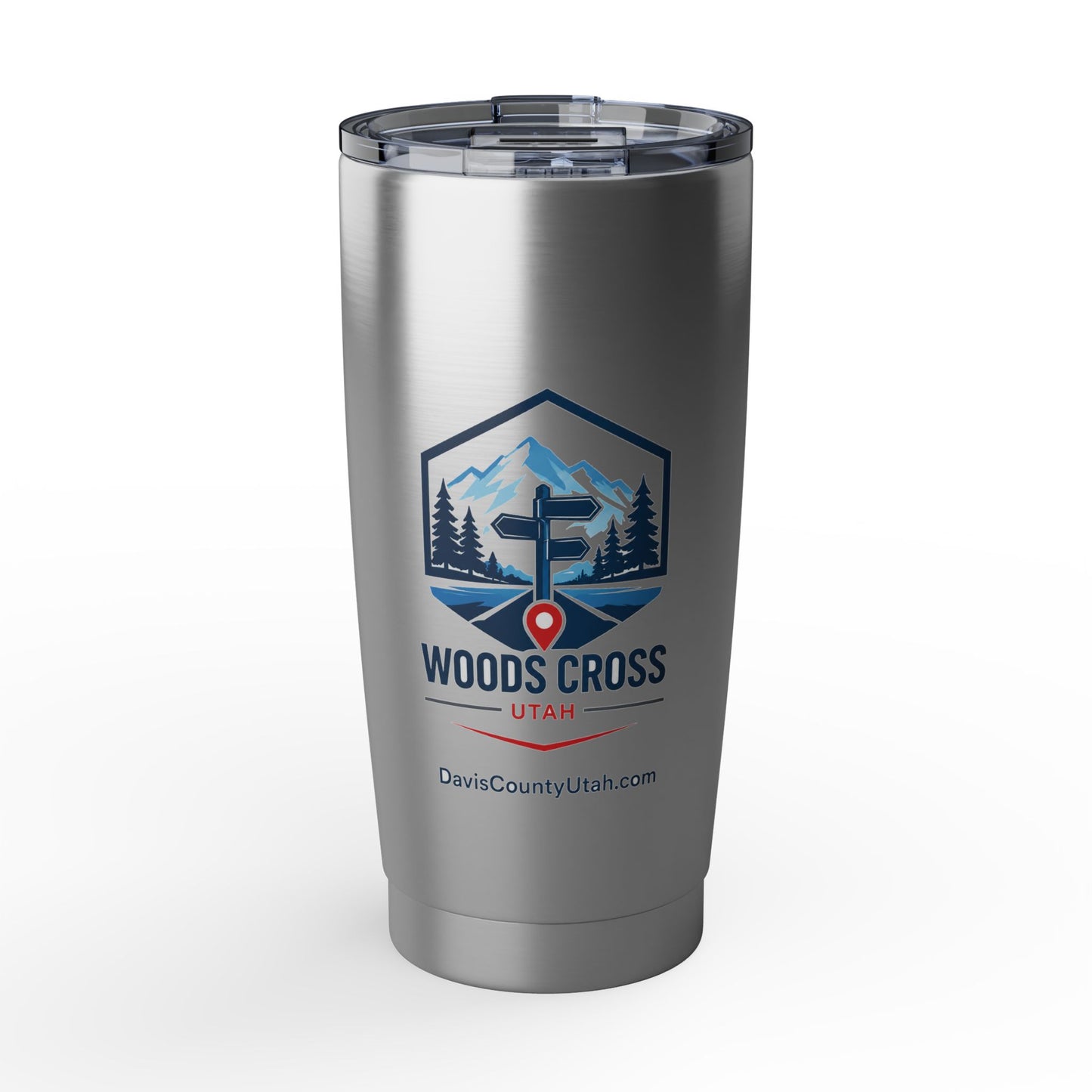 Woods Cross, Utah Vagabond Tumbler