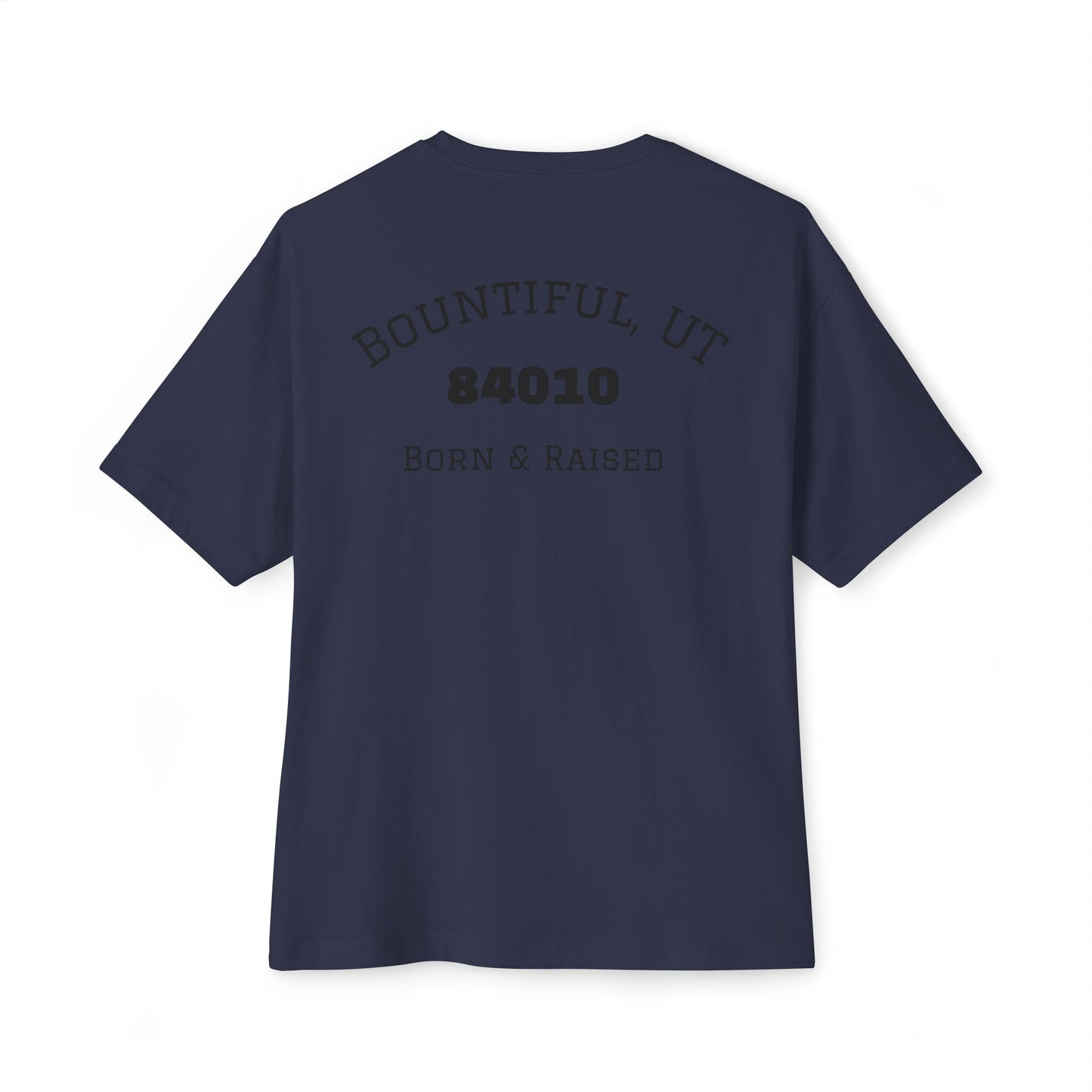 Bountiful - Born & Raised, 84010