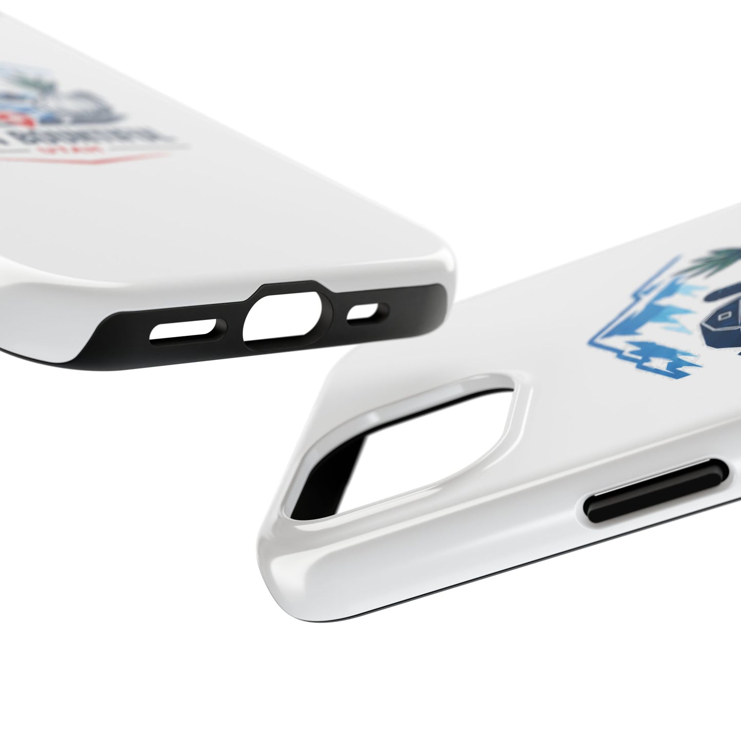 West Bountiful, Utah Tough Phone Case
