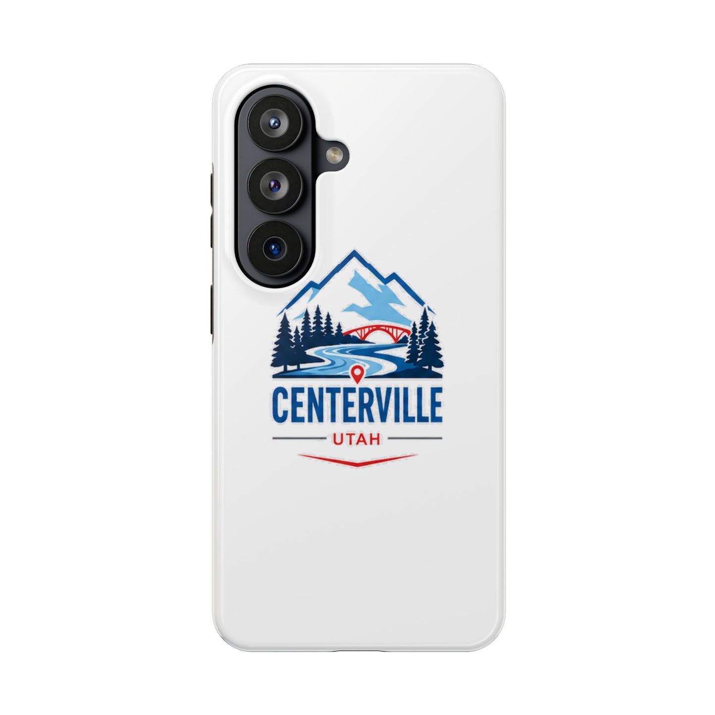 Centerville, Utah Tough Phone Case