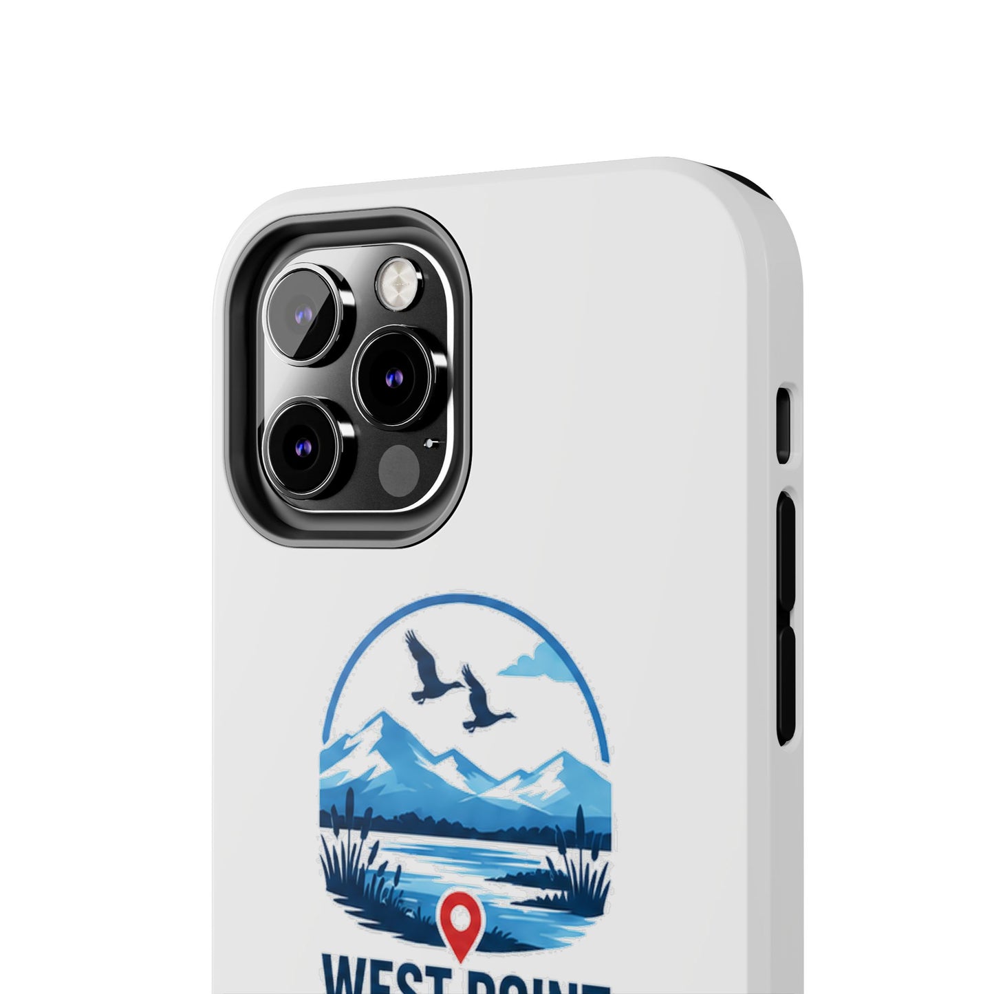 West Point, Utah Tough Phone Case