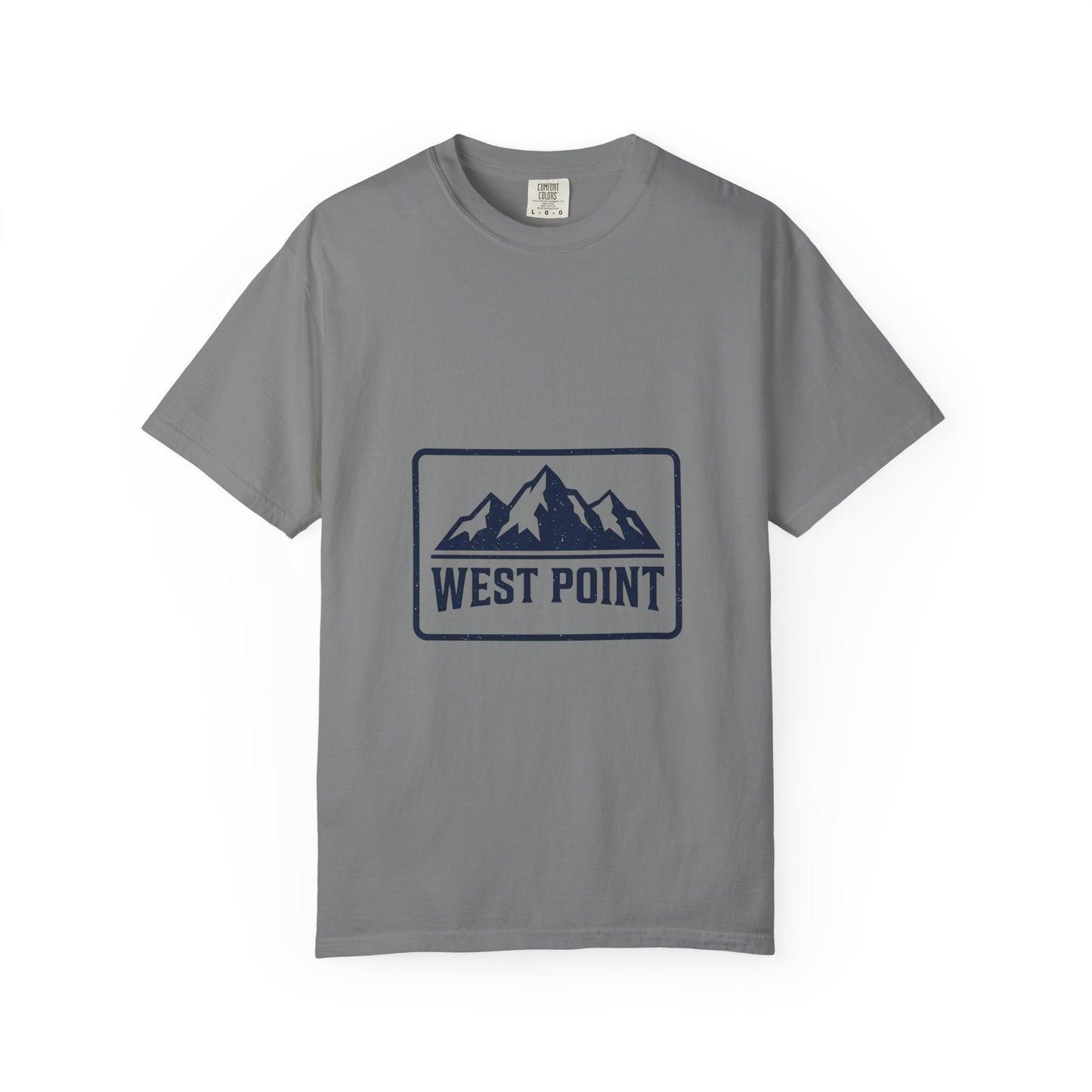 West Point - Born & Raised